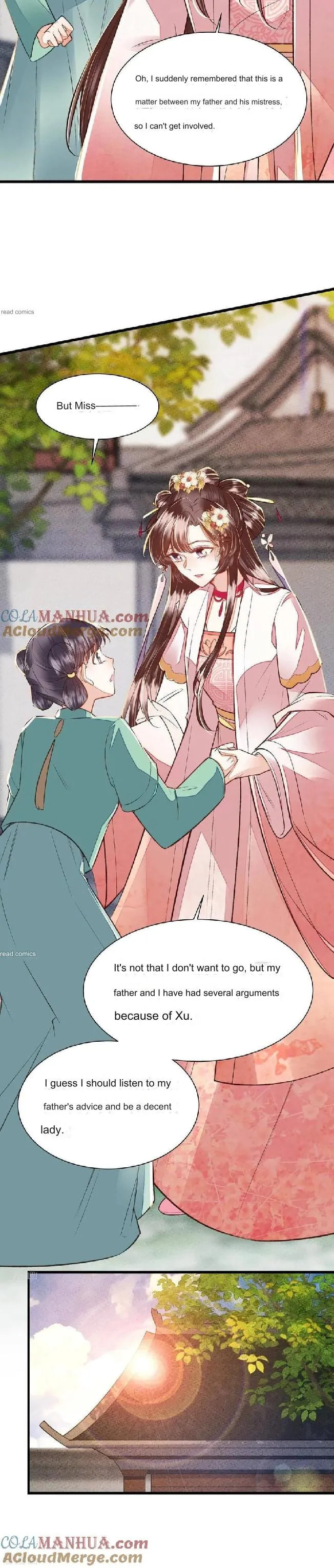 Deng Que Zhi Chapter 23 page 19 - 