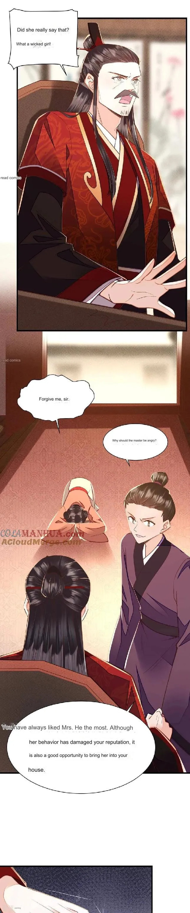 Deng Que Zhi Chapter 23 page 20 - 