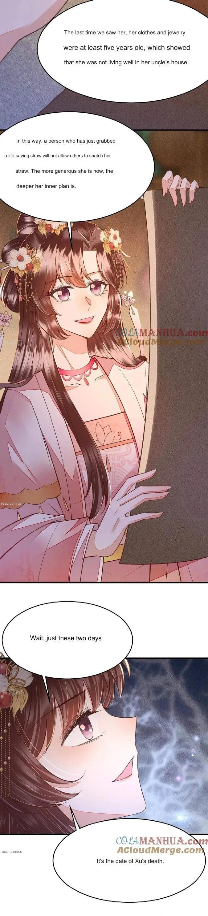 Deng Que Zhi Chapter 24 page 14 - 