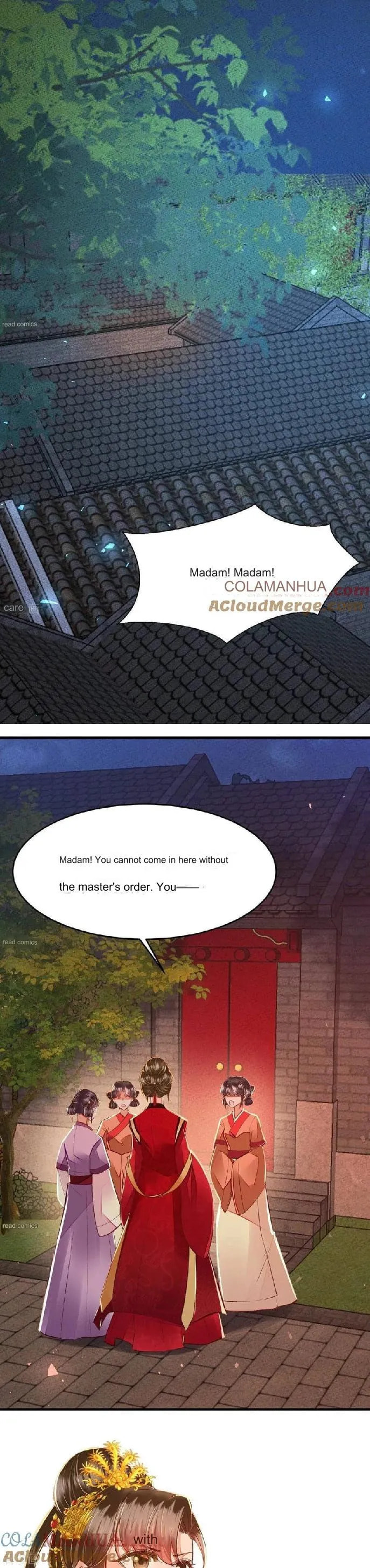 Deng Que Zhi Chapter 24 page 6 - 