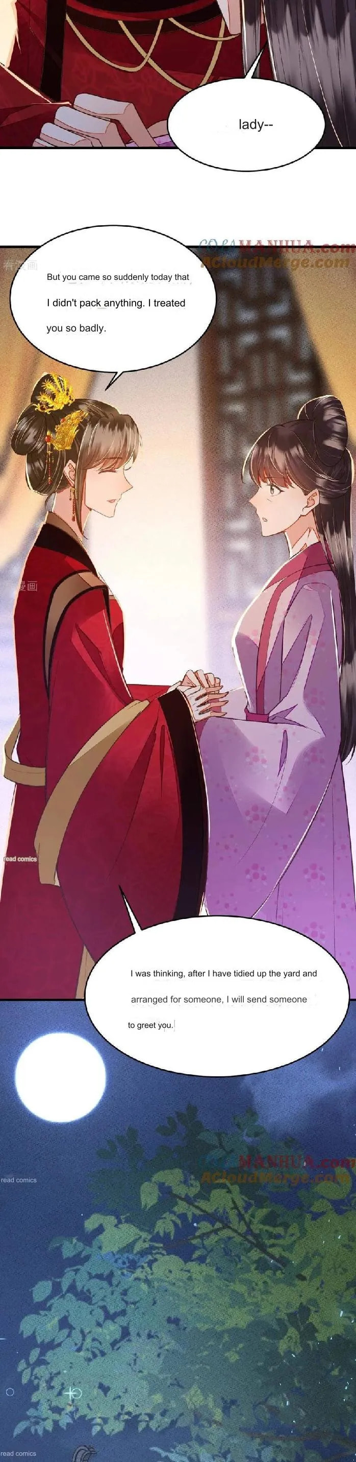 Deng Que Zhi Chapter 24 page 10 - 