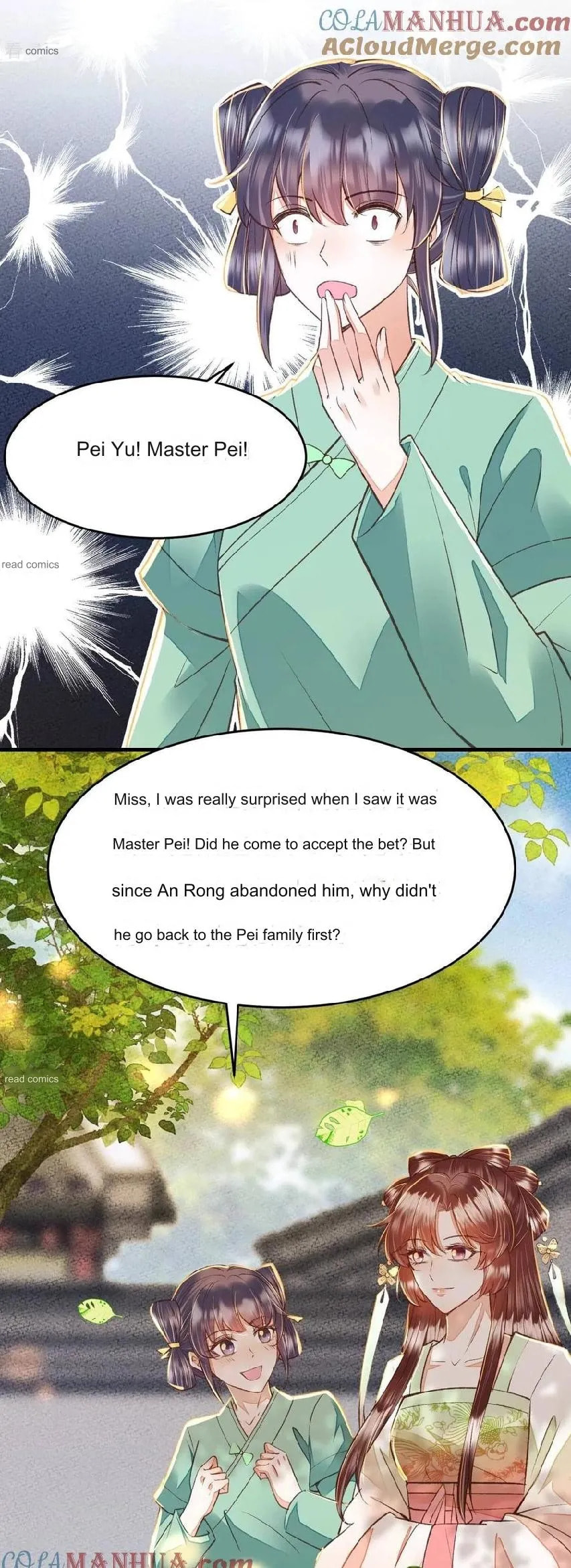 Deng Que Zhi Chapter 25 page 11 - 