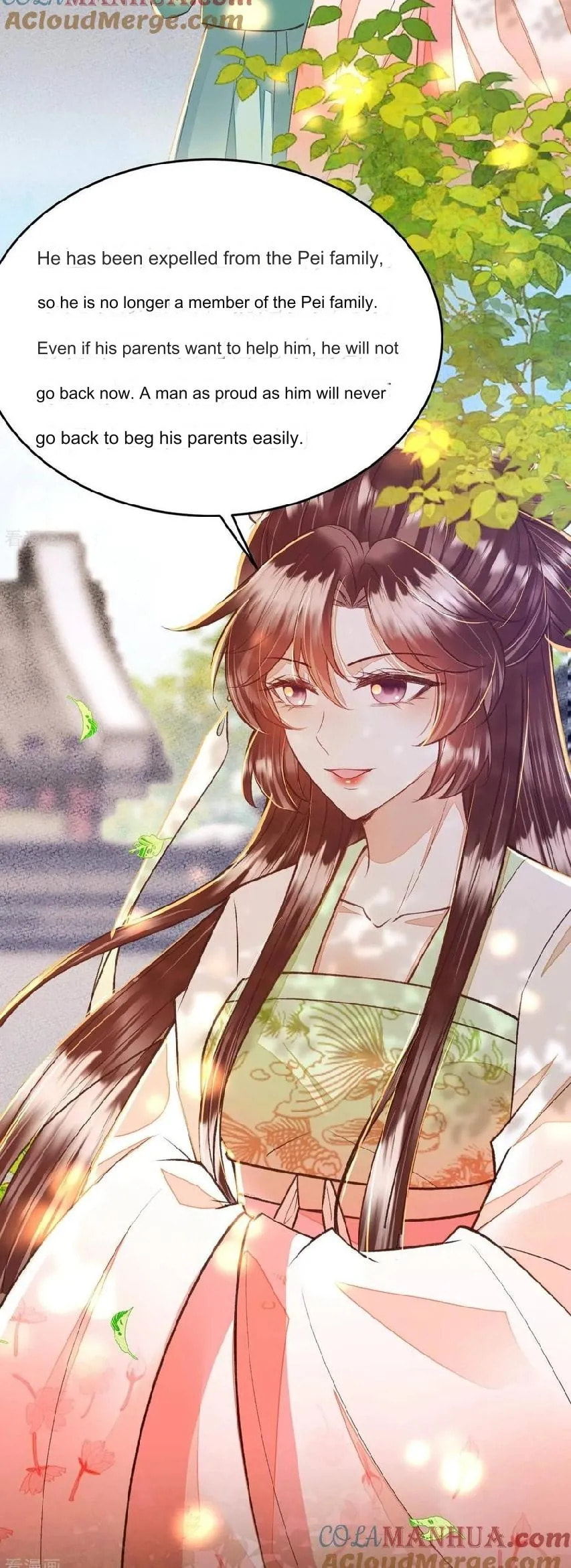 Deng Que Zhi Chapter 25 page 12 - 