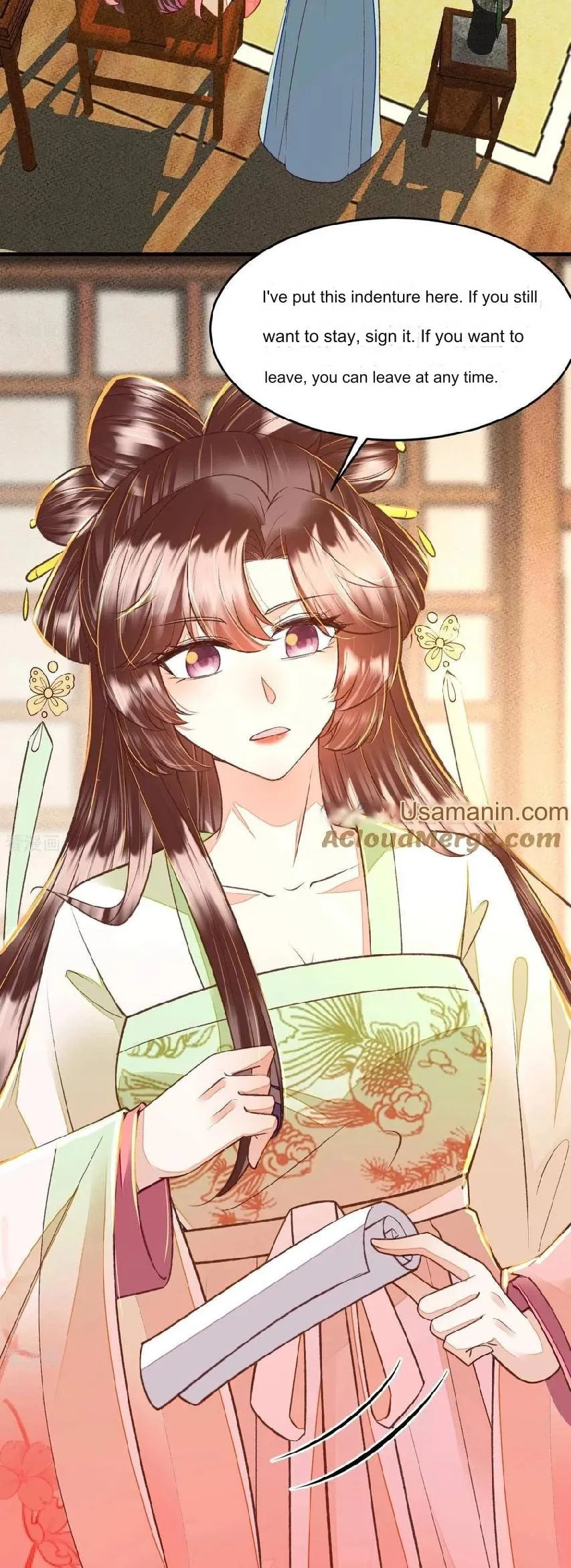 Deng Que Zhi Chapter 25 page 23 - 