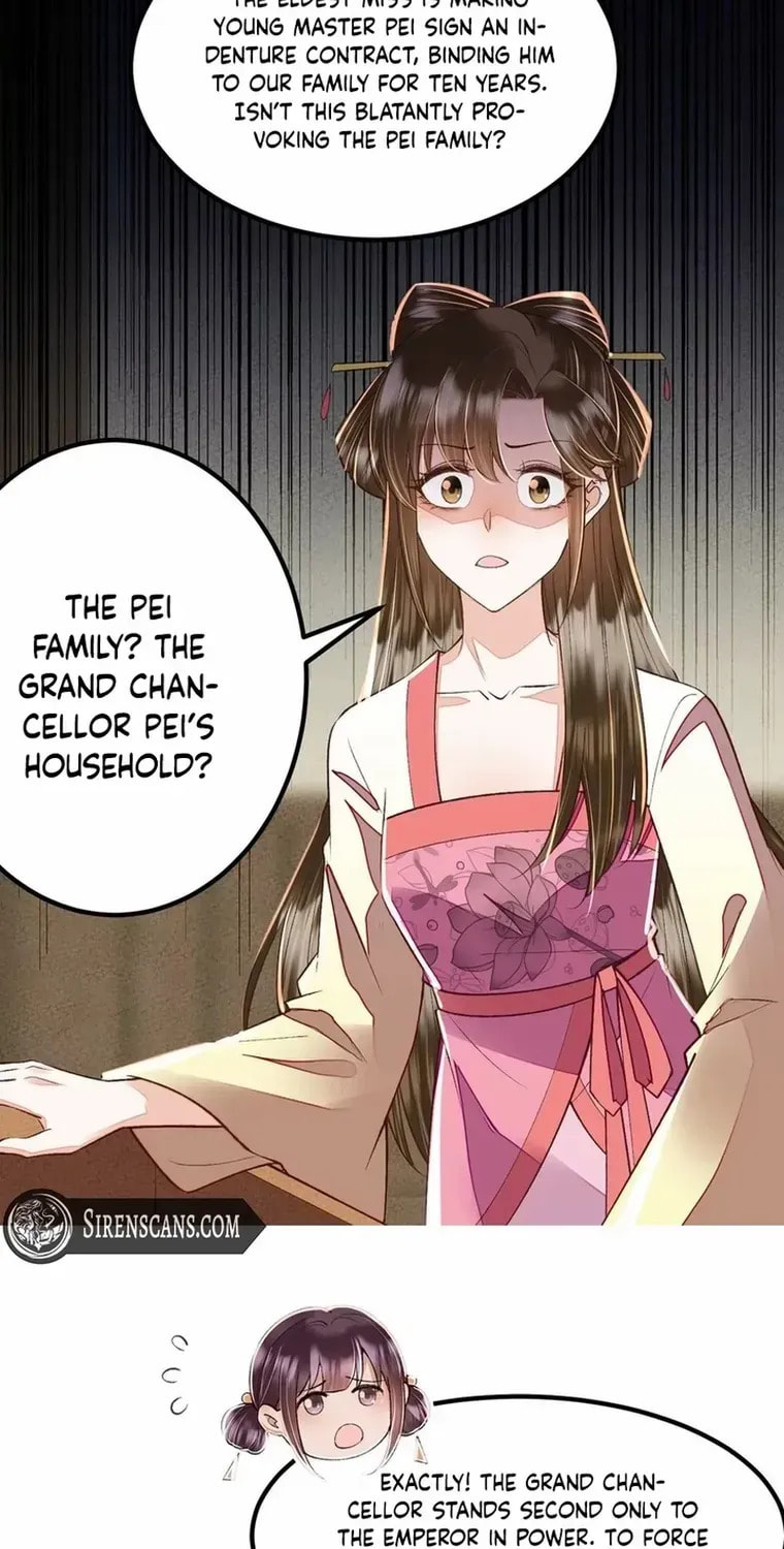 Deng Que Zhi Chapter 26 page 11 - 