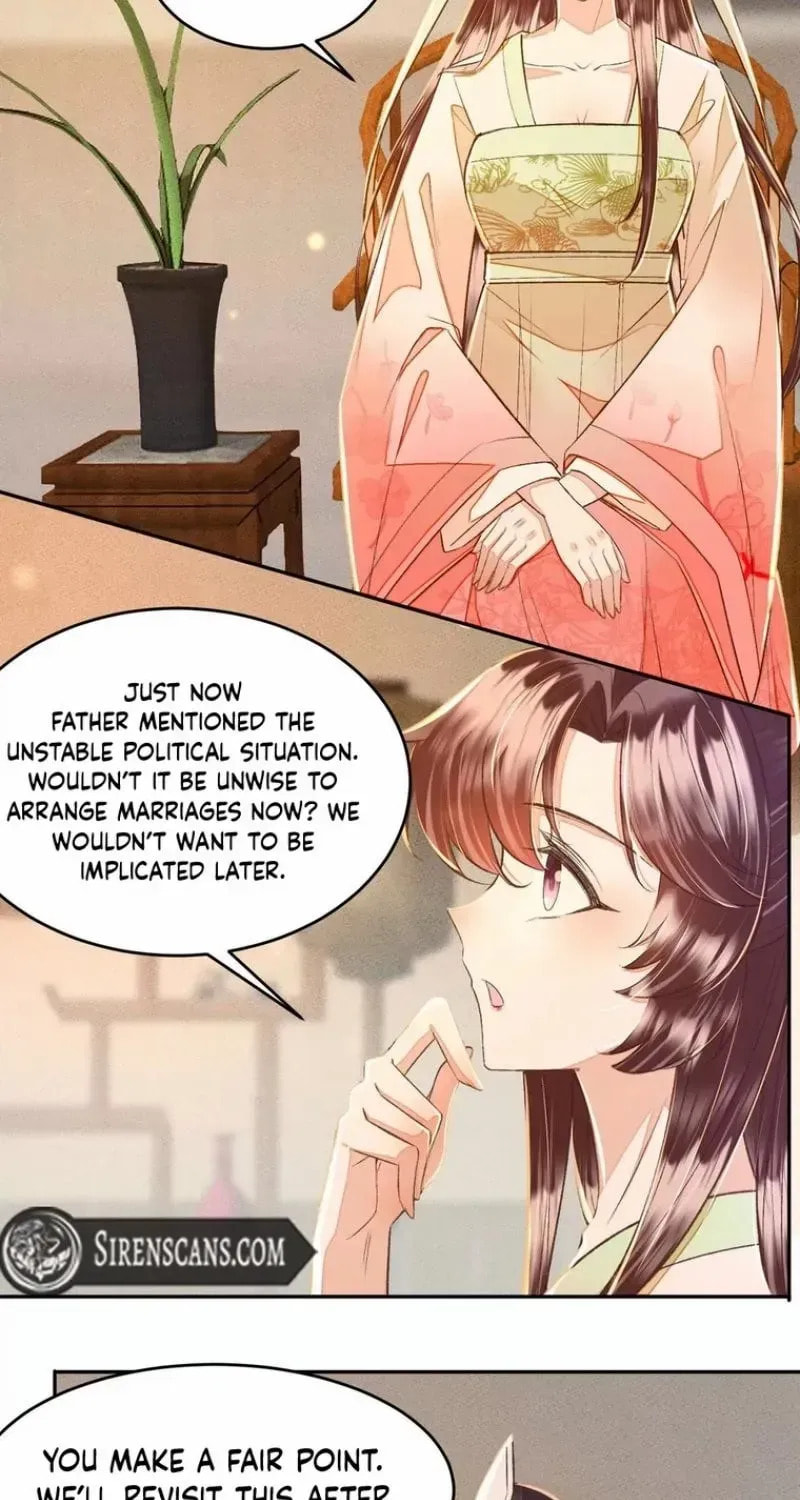 Deng Que Zhi Chapter 28 page 3 - 