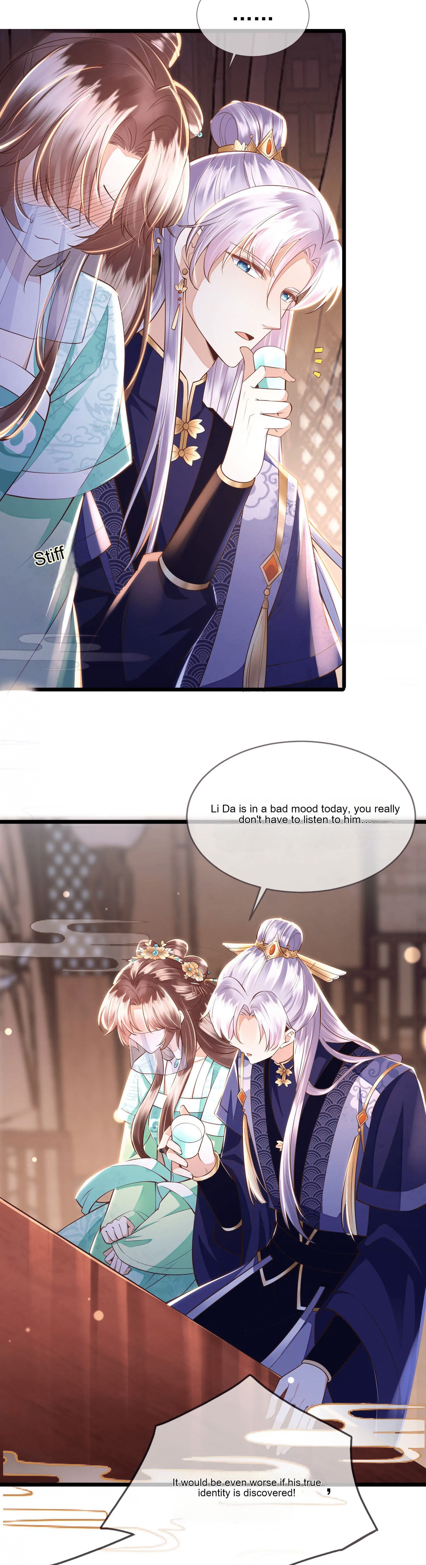 Deng Que Zhi Chapter 3 page 11 - 