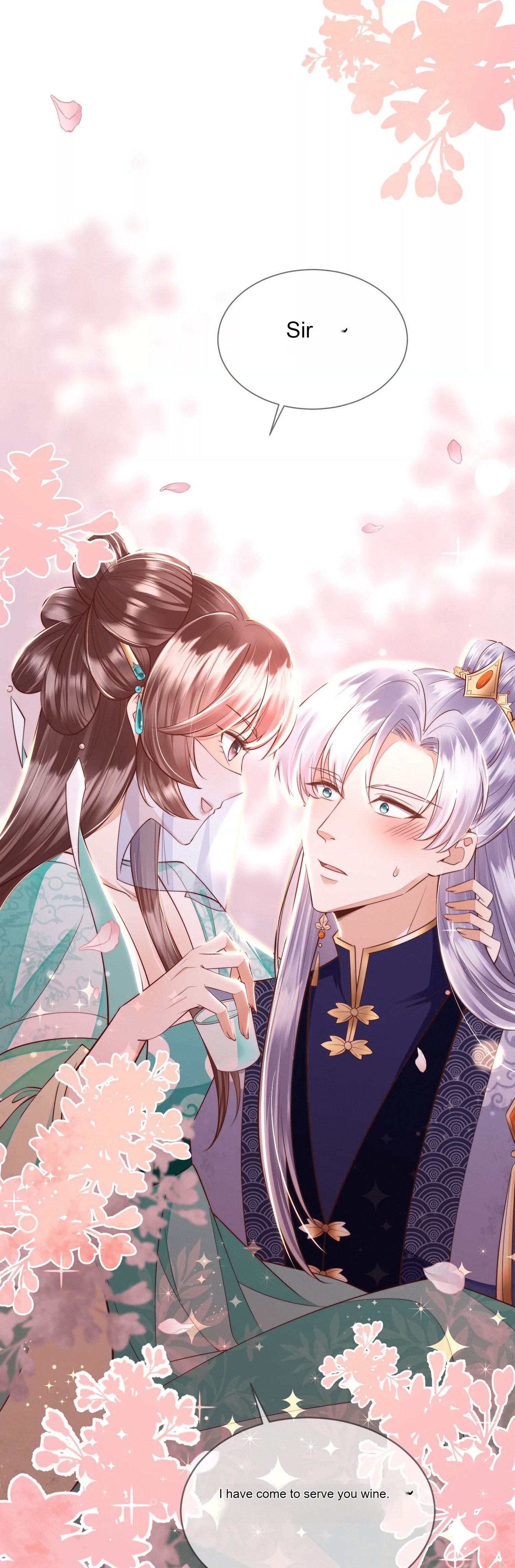 Deng Que Zhi Chapter 3 page 13 - 