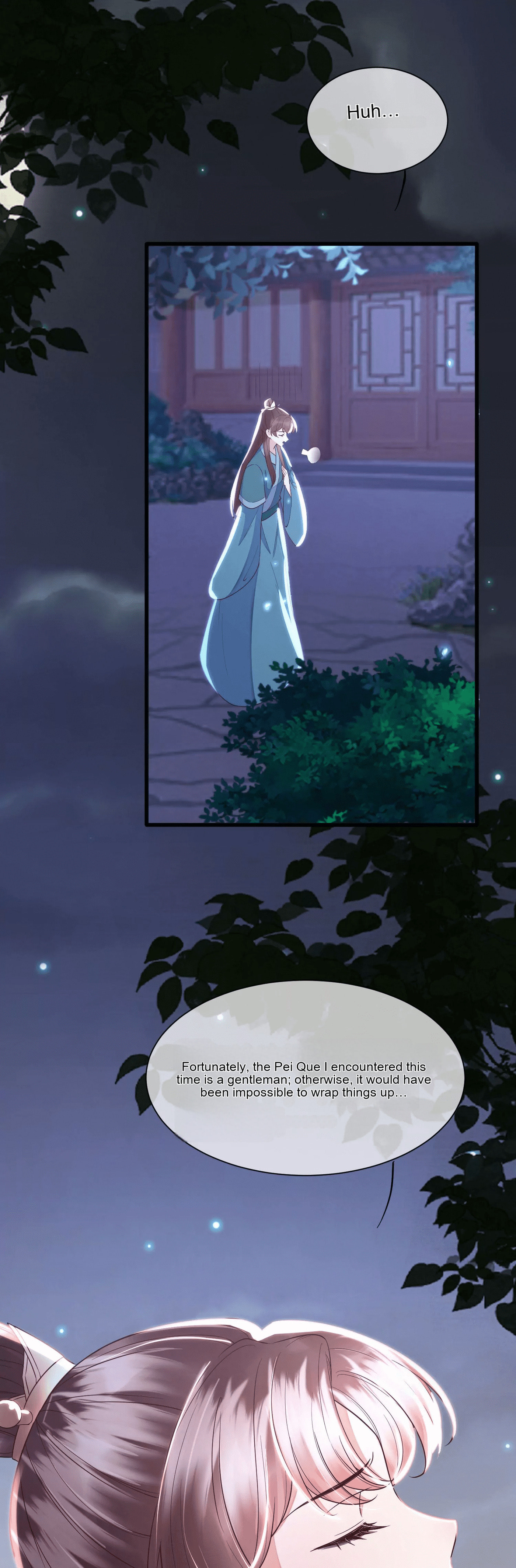 Deng Que Zhi Chapter 3 page 19 - 