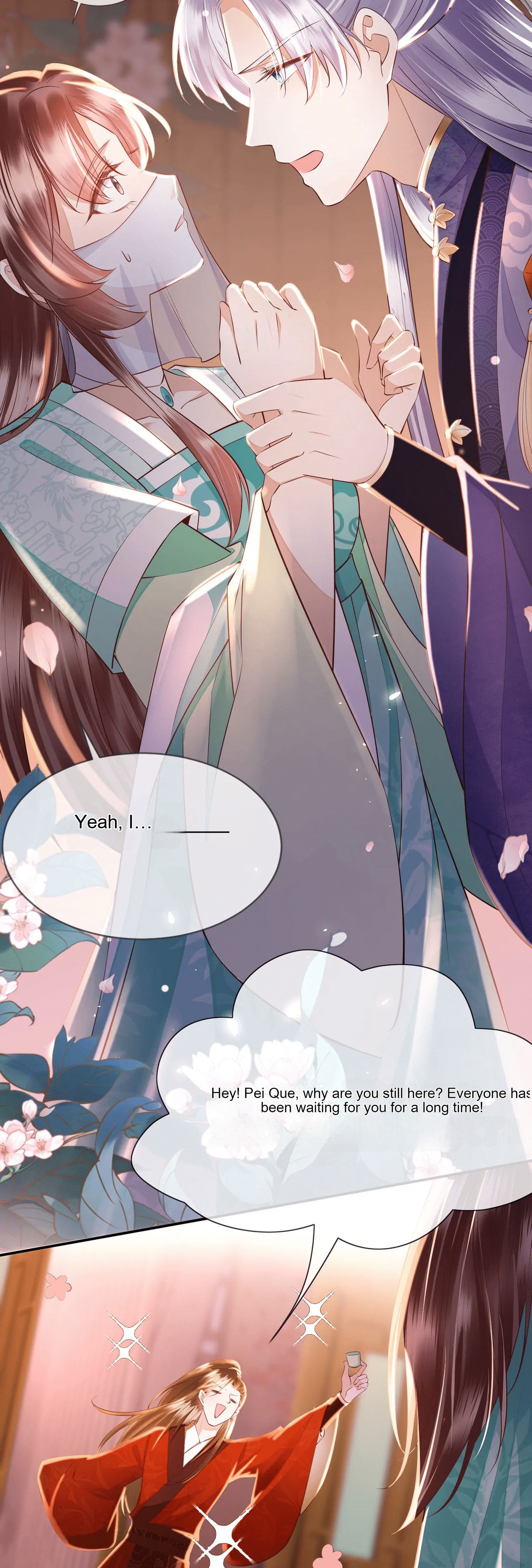 Deng Que Zhi Chapter 3 page 3 - 