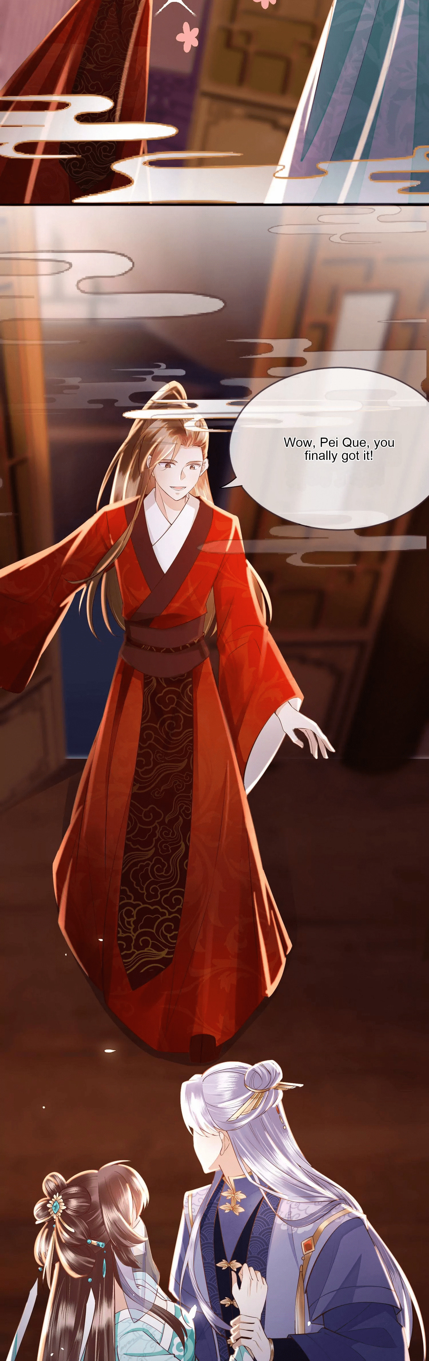 Deng Que Zhi Chapter 3 page 4 - 