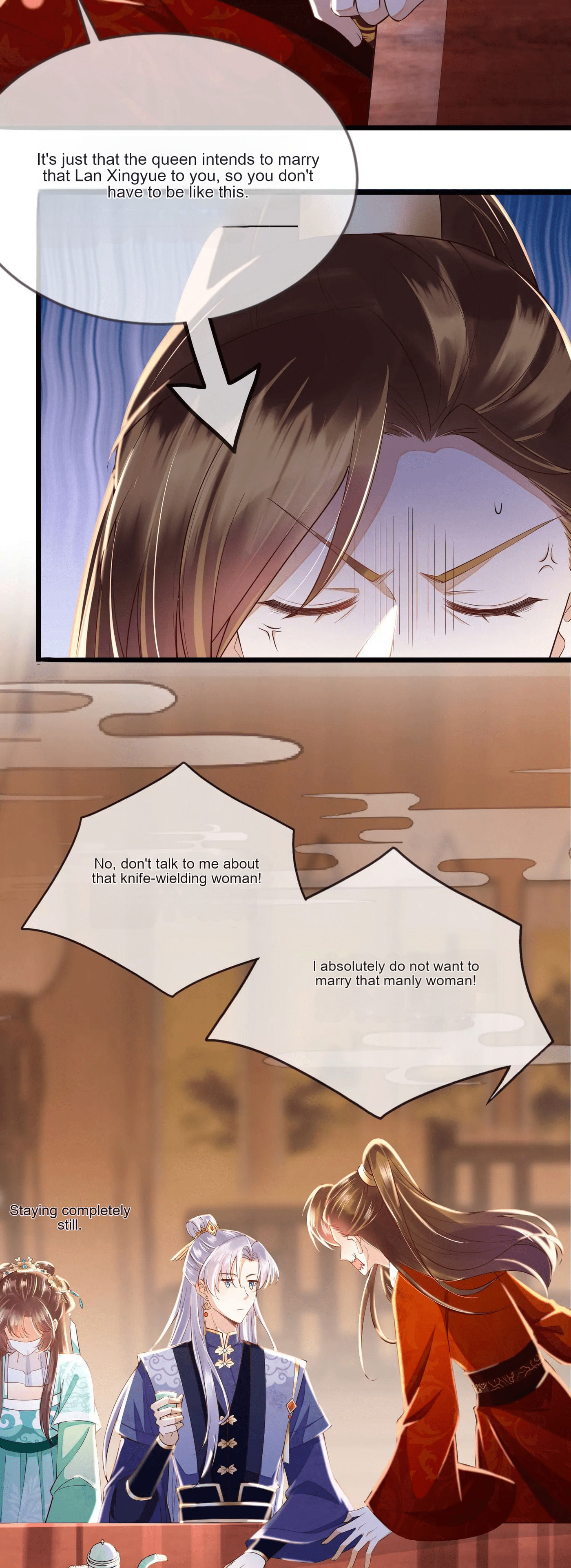 Deng Que Zhi Chapter 3 page 7 - 