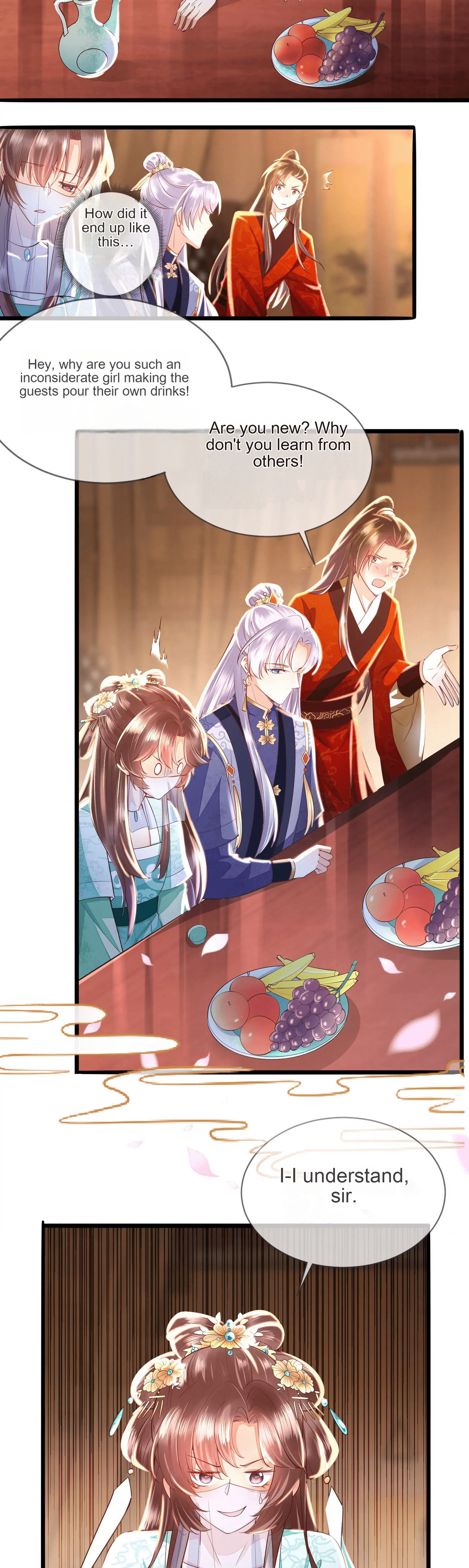 Deng Que Zhi Chapter 3 page 8 - 