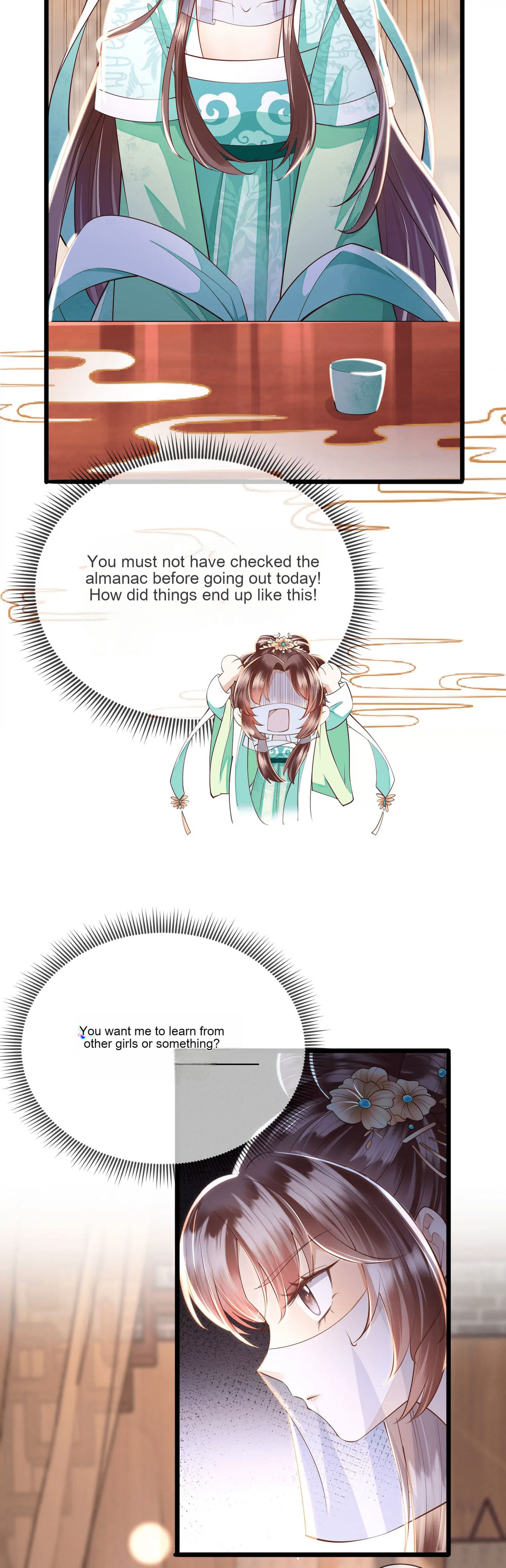 Deng Que Zhi Chapter 3 page 9 - 