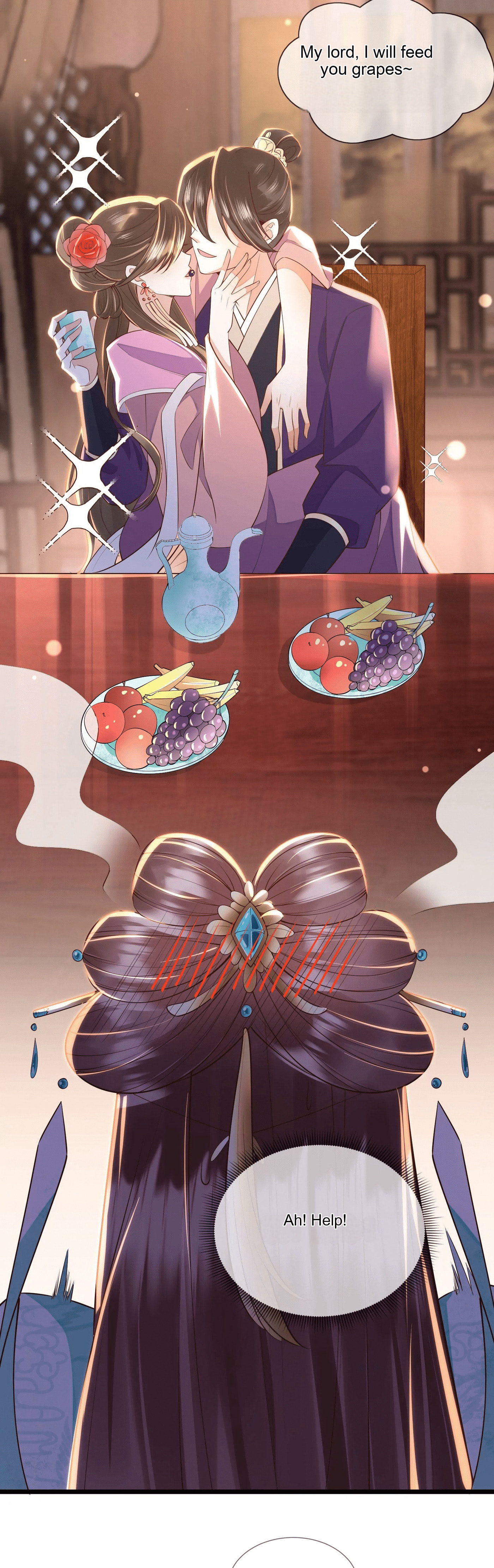 Deng Que Zhi Chapter 3 page 10 - 