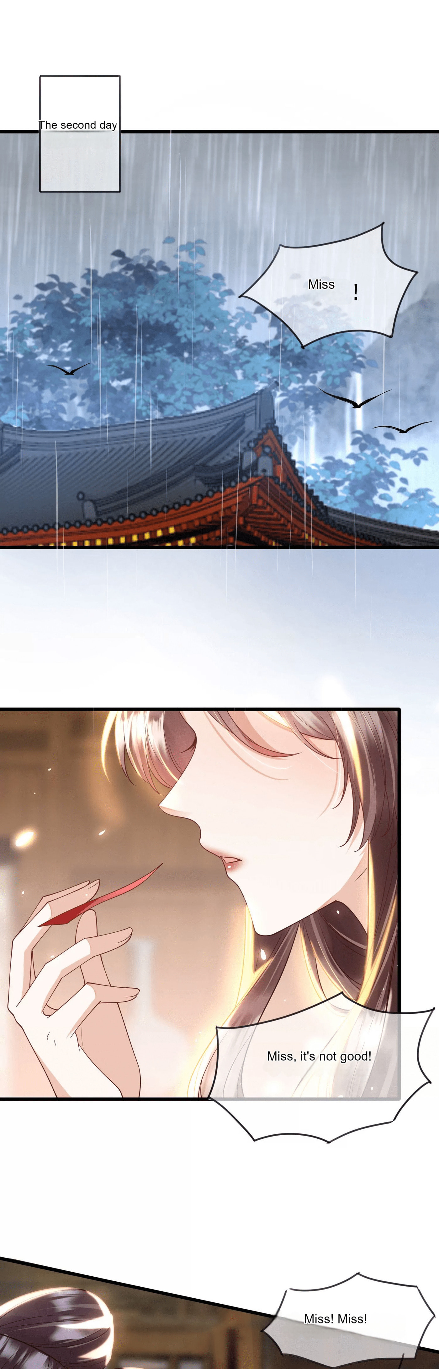 Deng Que Zhi Chapter 4 page 2 - 