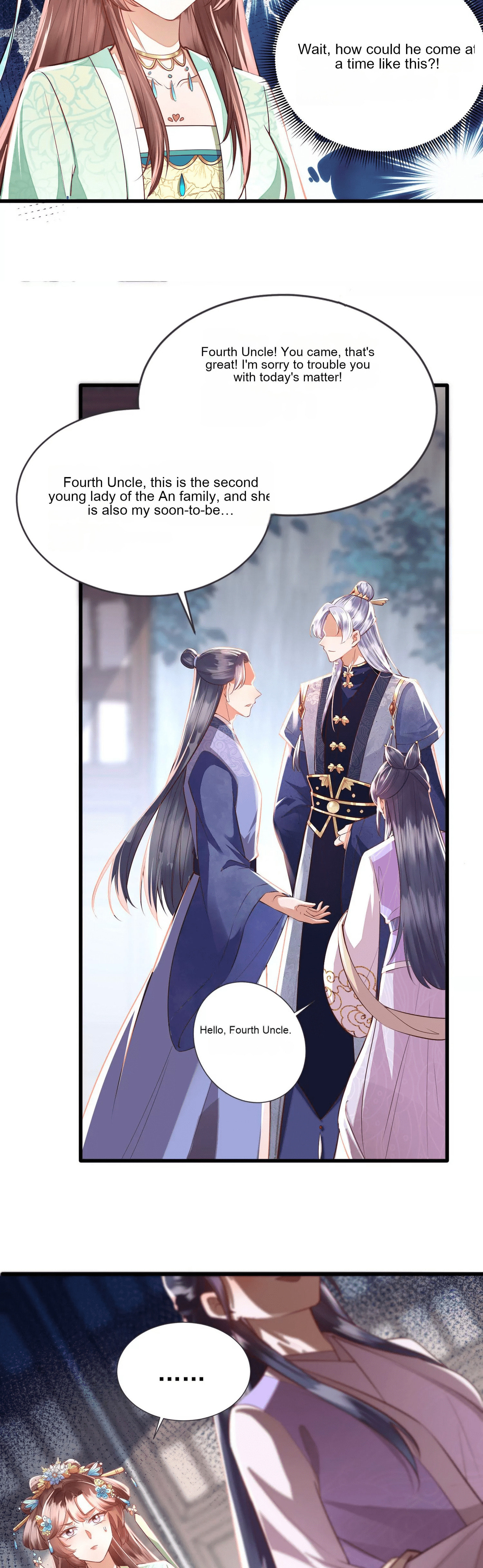 Deng Que Zhi Chapter 4 page 12 - 