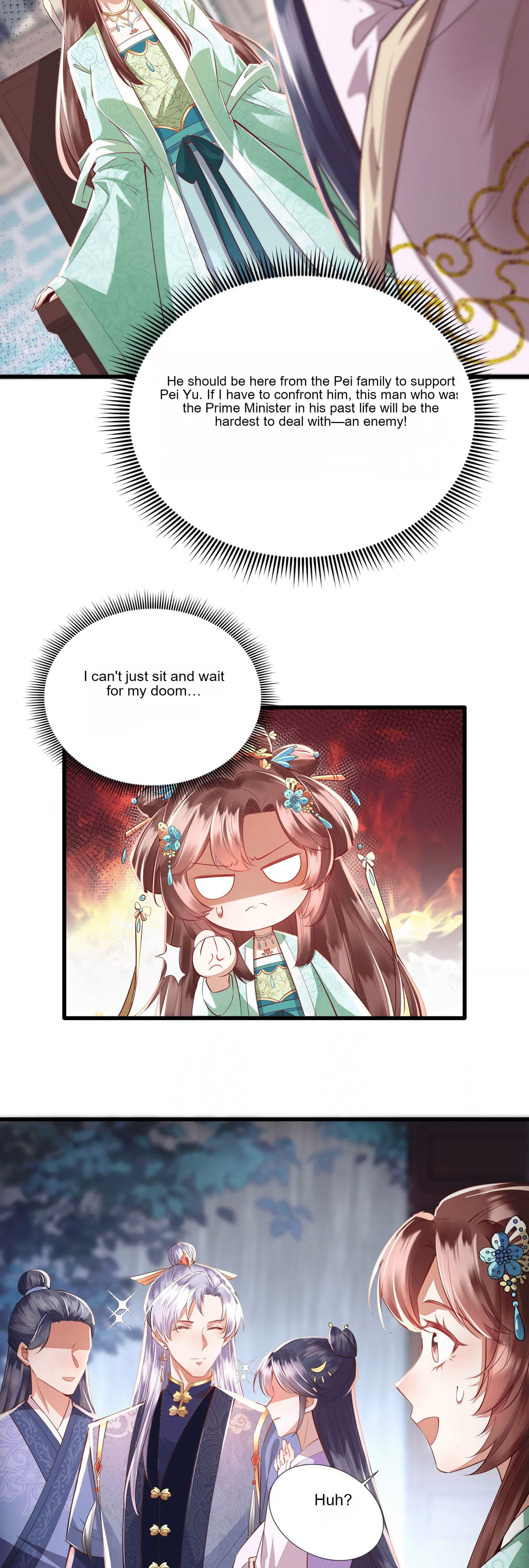 Deng Que Zhi Chapter 4 page 13 - 