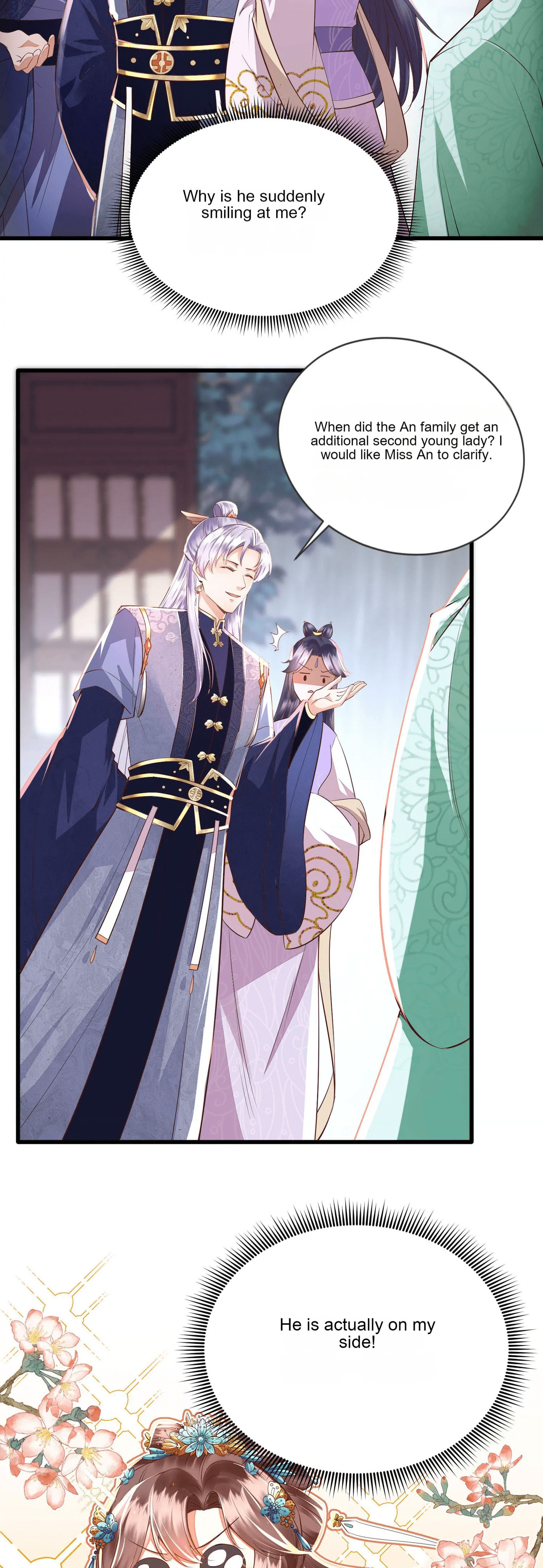 Deng Que Zhi Chapter 4 page 14 - 