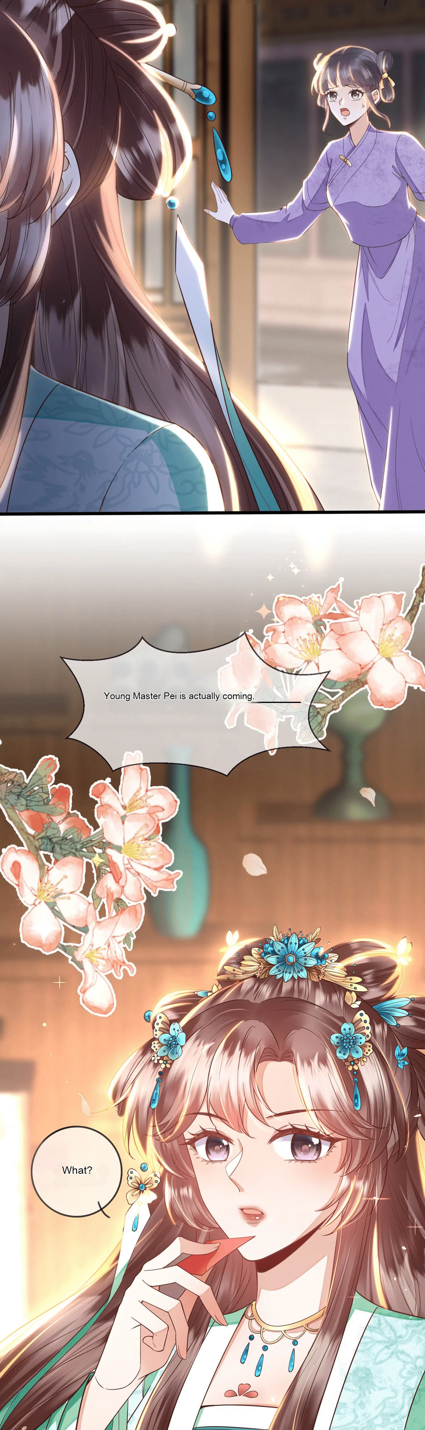 Deng Que Zhi Chapter 4 page 3 - 