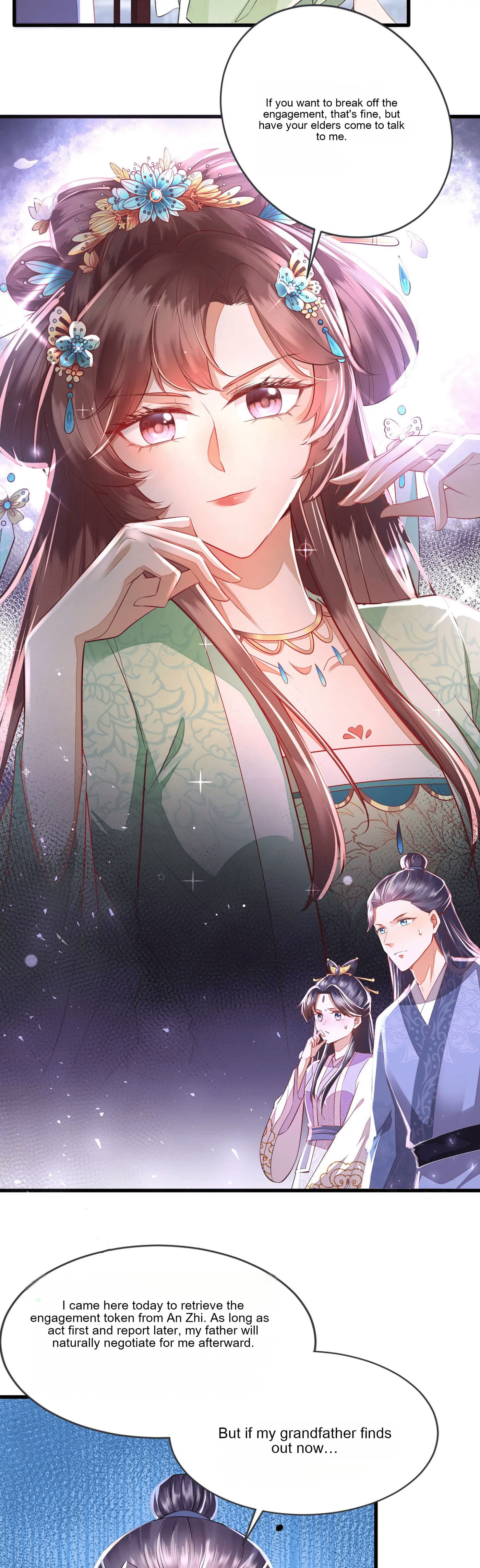 Deng Que Zhi Chapter 4 page 9 - 