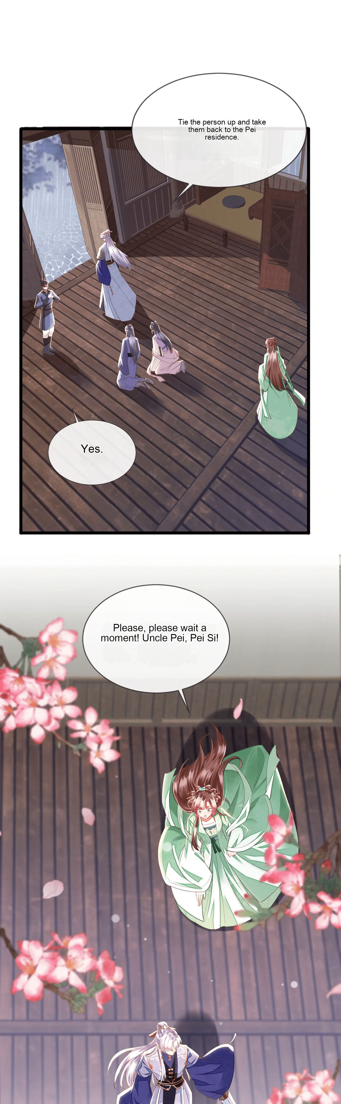 Deng Que Zhi Chapter 5 page 11 - 
