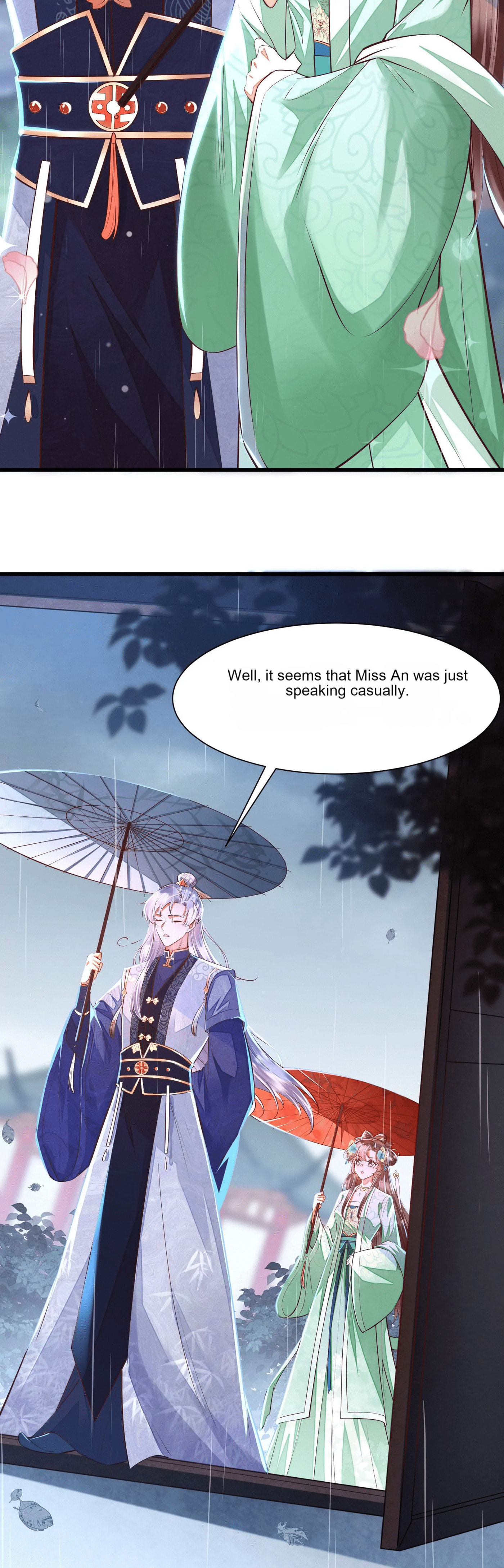 Deng Que Zhi Chapter 5 page 15 - 