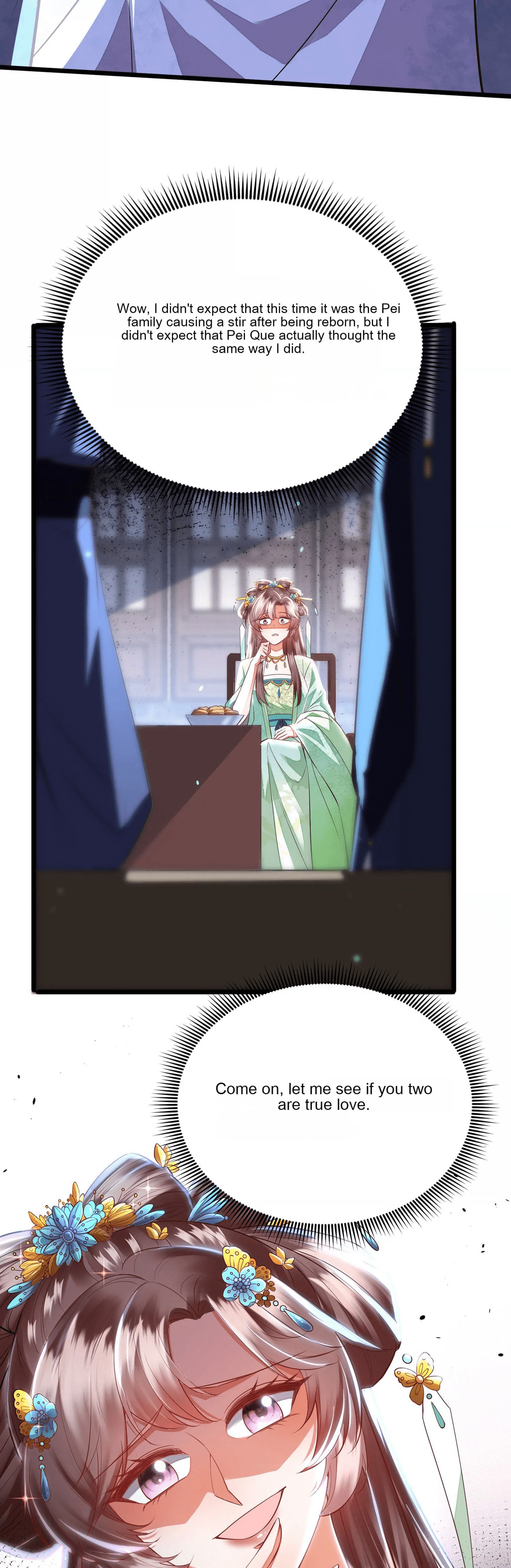Deng Que Zhi Chapter 5 page 3 - 