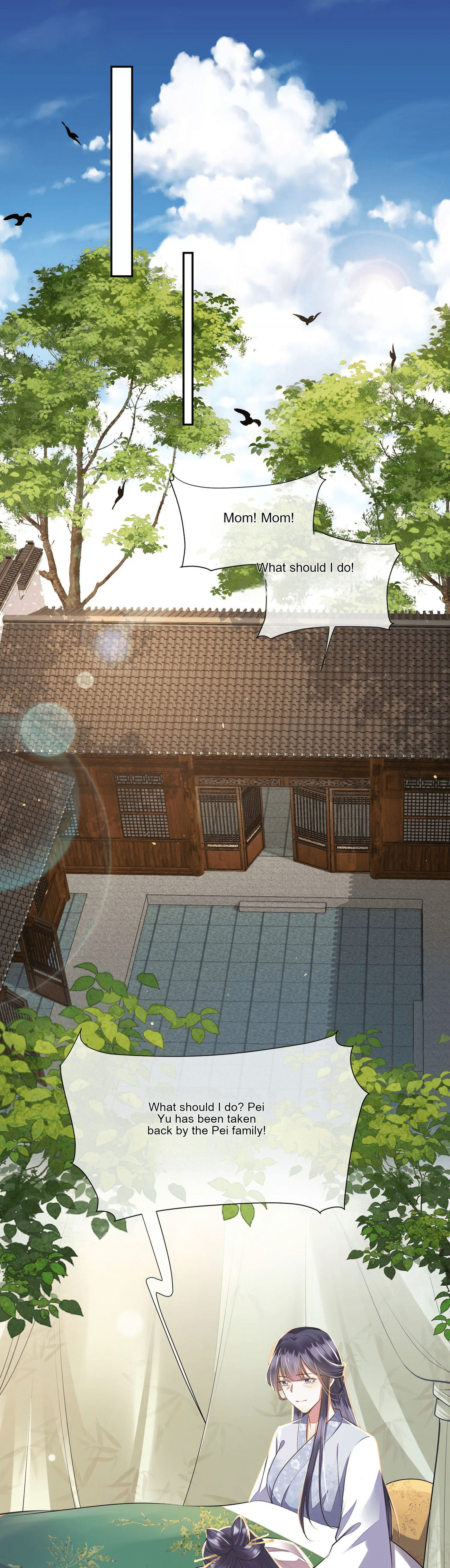 Deng Que Zhi Chapter 6 page 1 - 