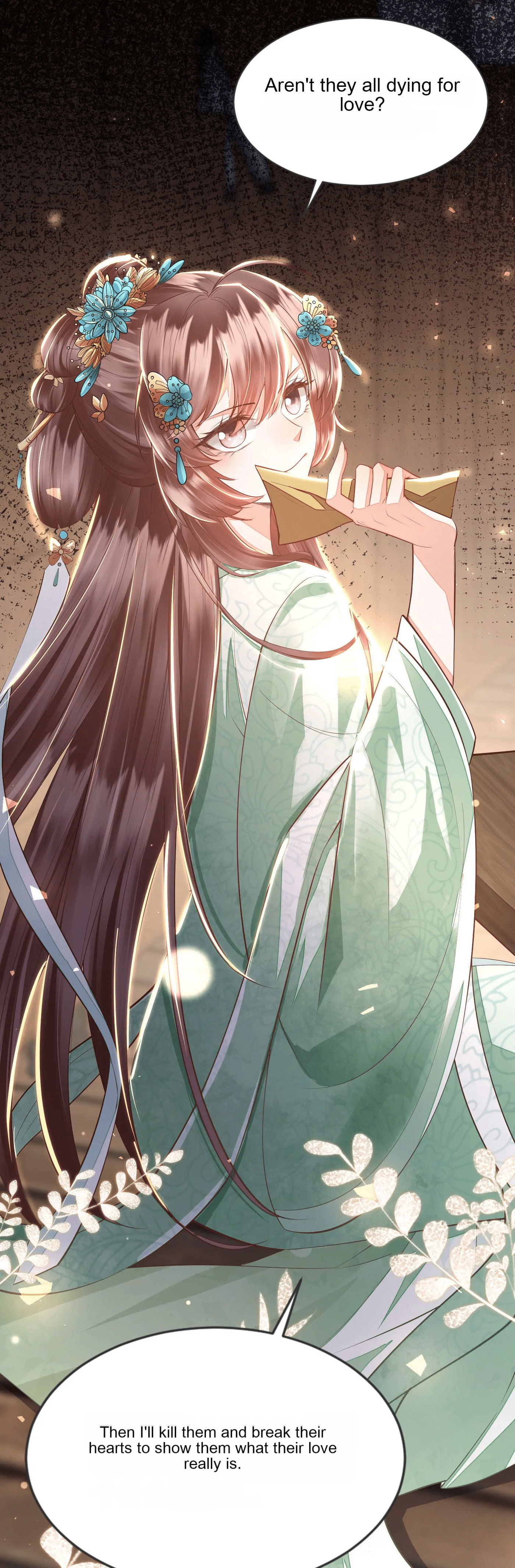 Deng Que Zhi Chapter 6 page 14 - 