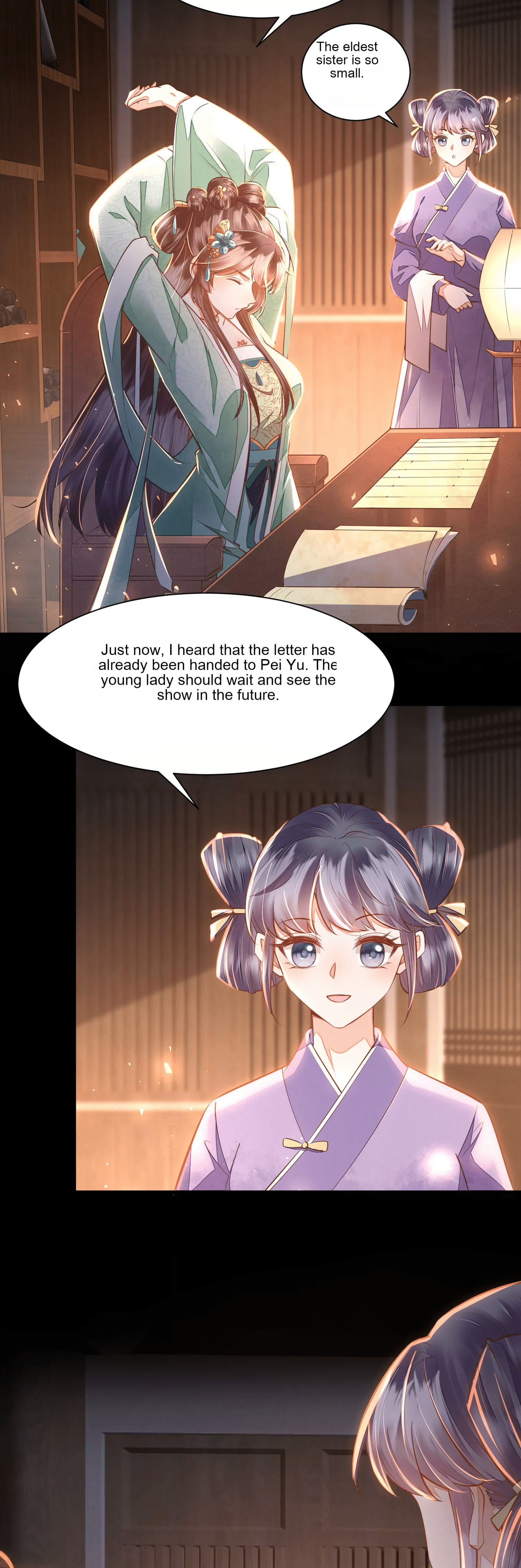 Deng Que Zhi Chapter 6 page 16 - 