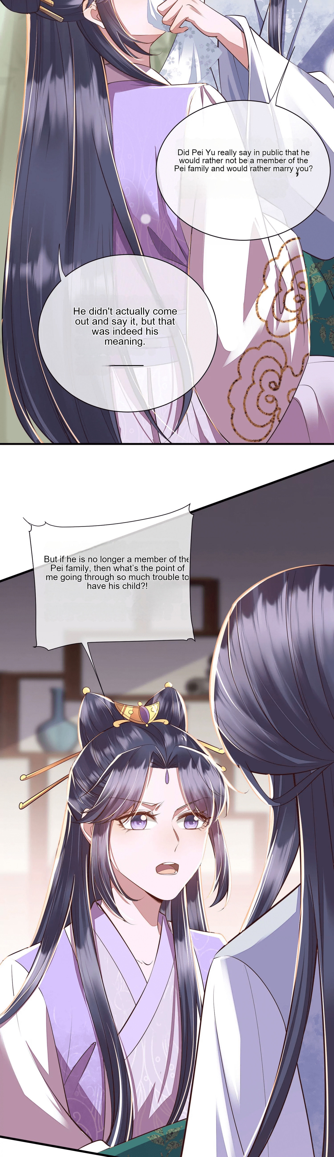 Deng Que Zhi Chapter 6 page 3 - 