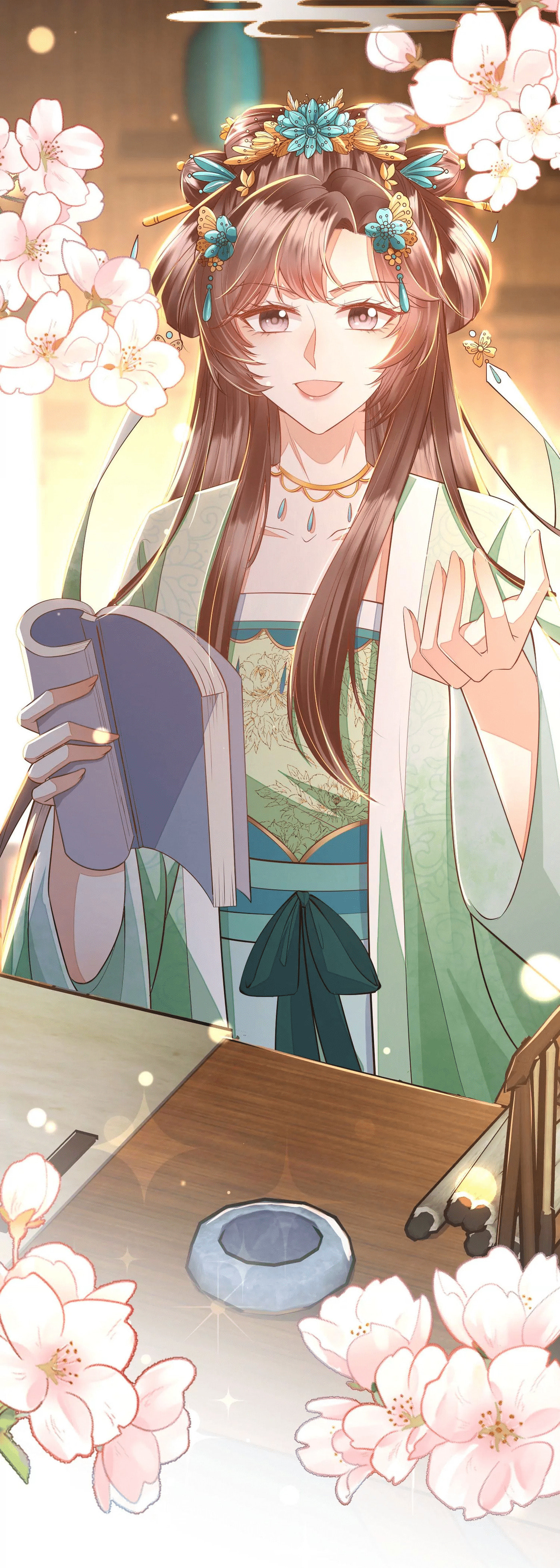 Deng Que Zhi Chapter 6 page 10 - 