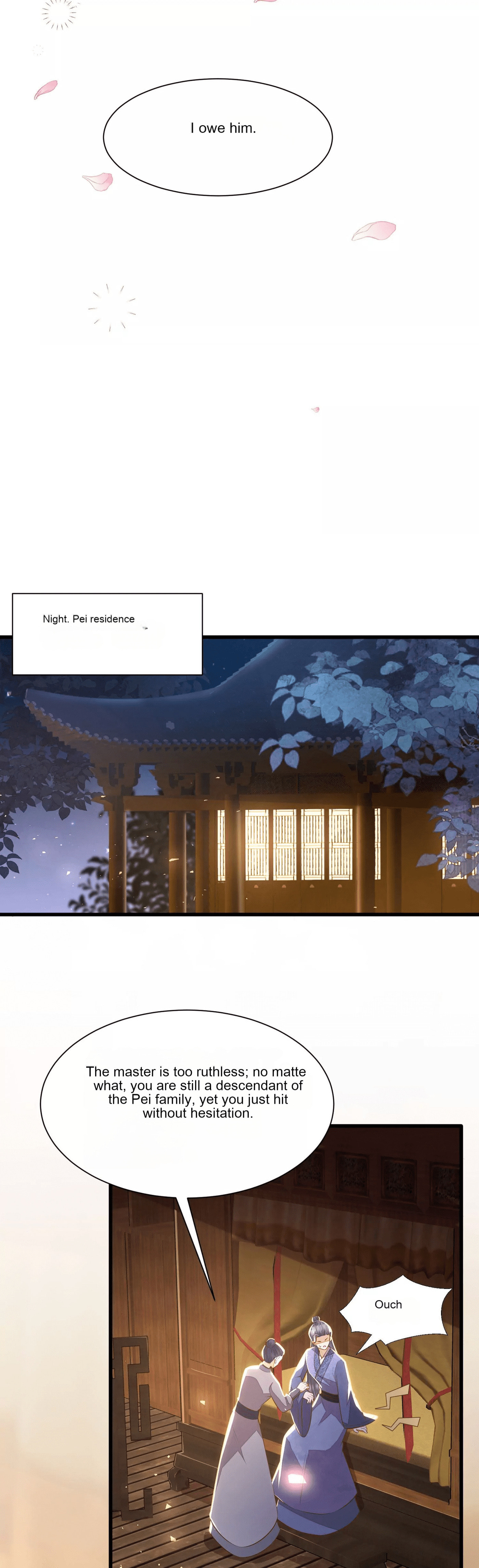 Deng Que Zhi Chapter 7 page 11 - 