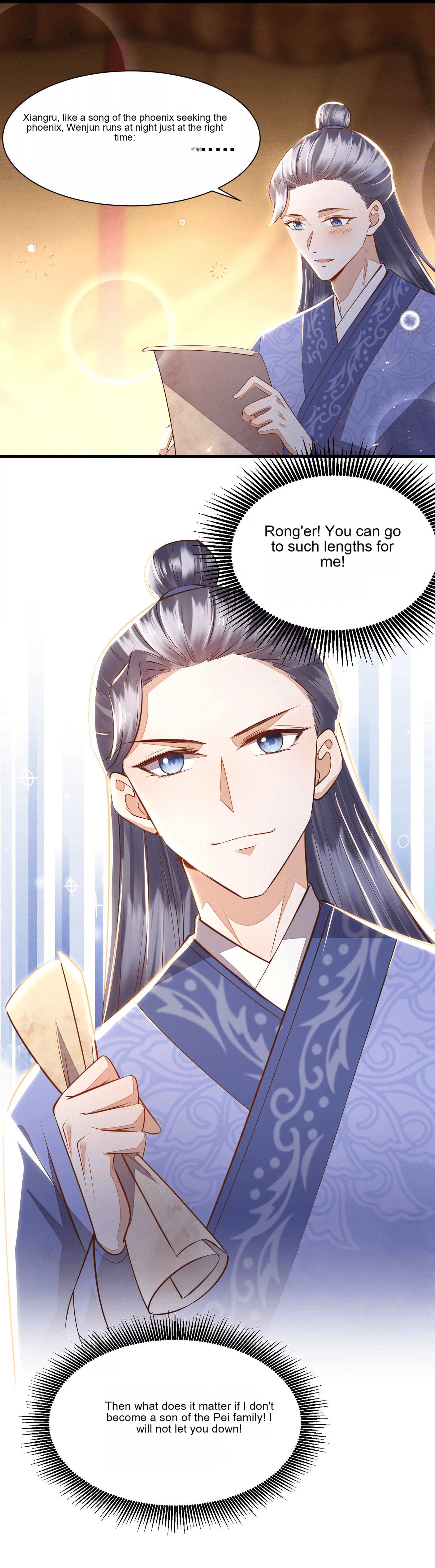 Deng Que Zhi Chapter 7 page 13 - 