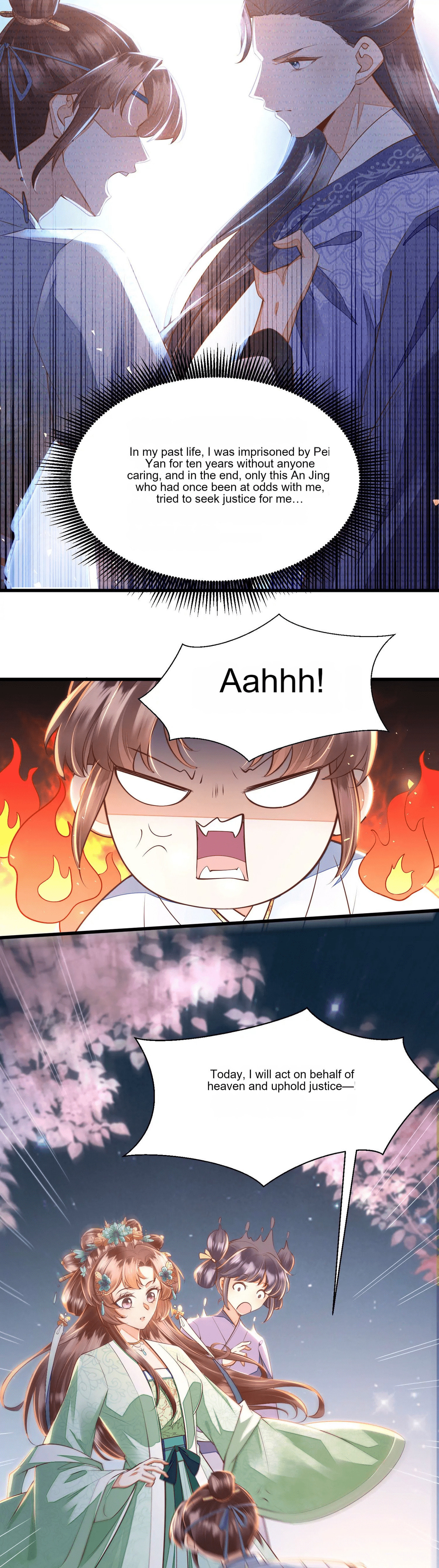 Deng Que Zhi Chapter 7 page 3 - 