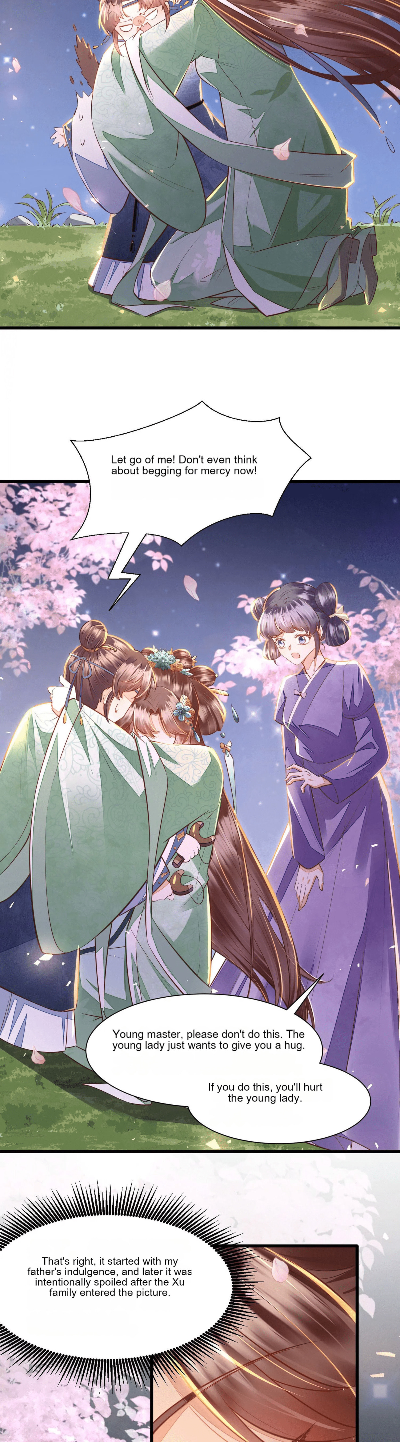 Deng Que Zhi Chapter 7 page 5 - 