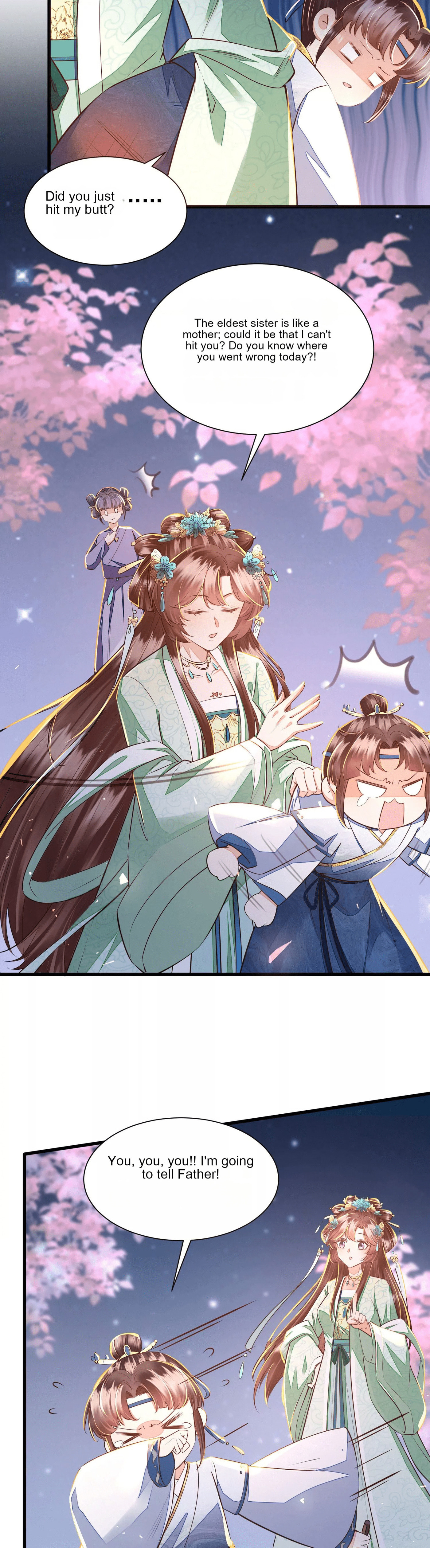 Deng Que Zhi Chapter 7 page 8 - 