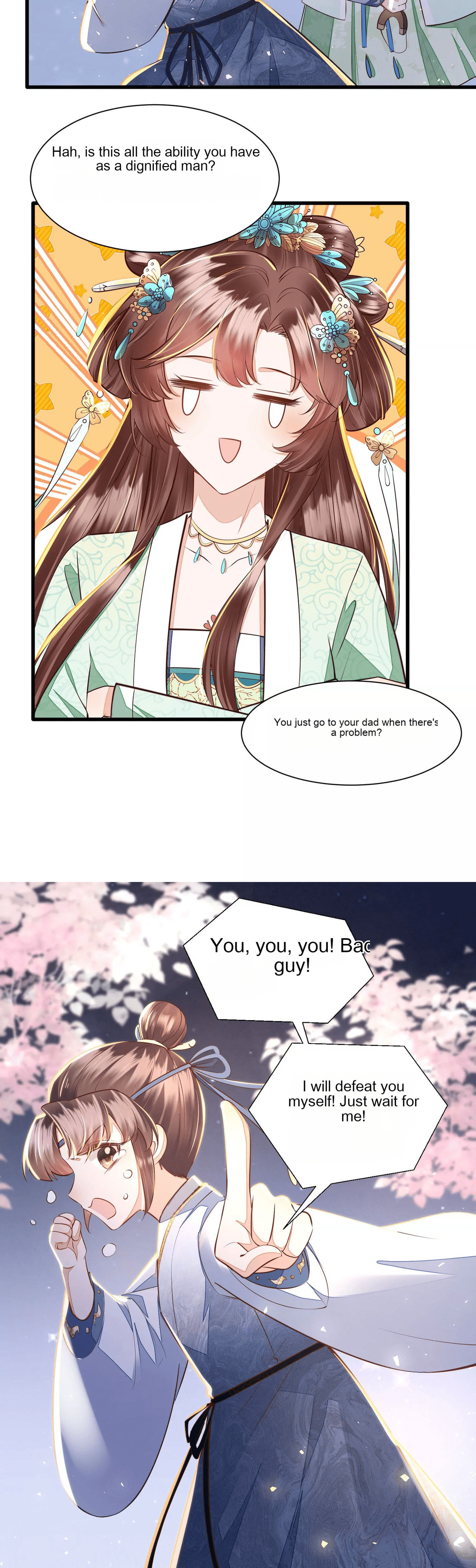 Deng Que Zhi Chapter 7 page 9 - 