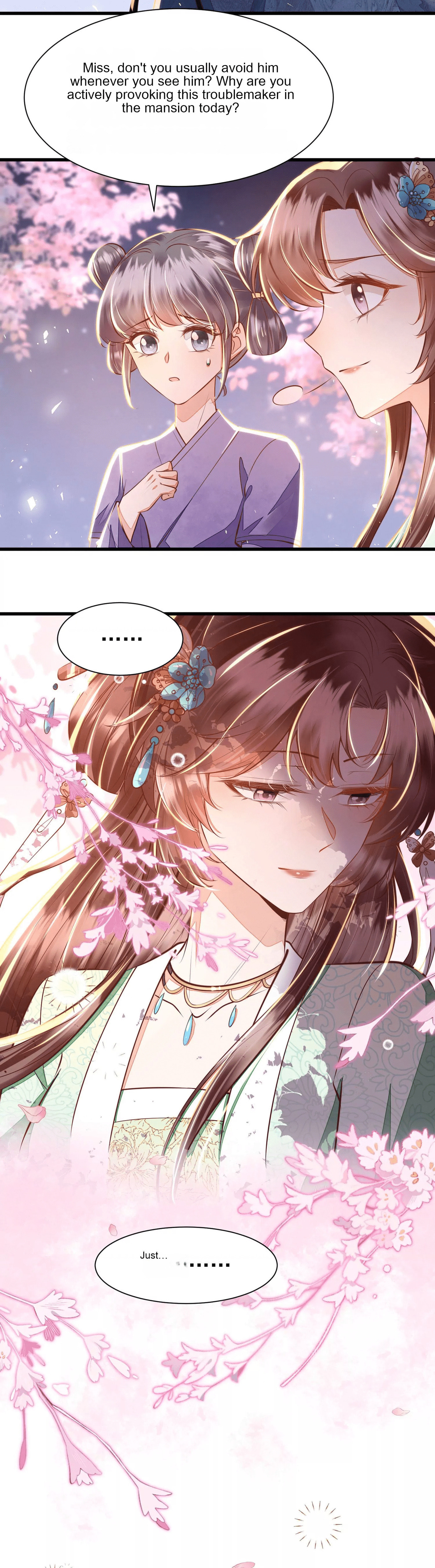 Deng Que Zhi Chapter 7 page 10 - 