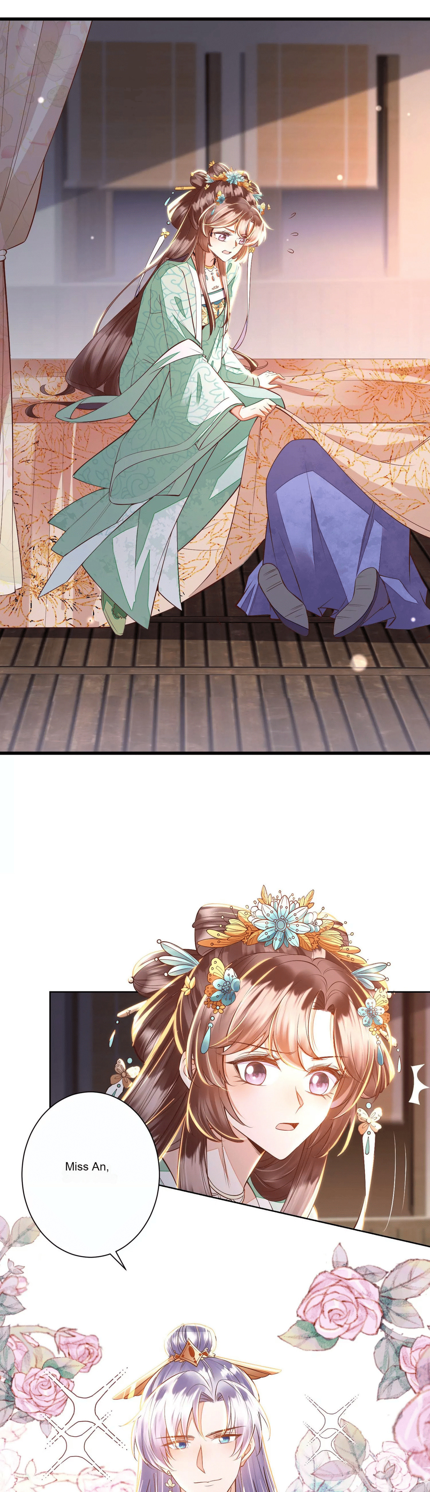 Deng Que Zhi Chapter 8 page 11 - 