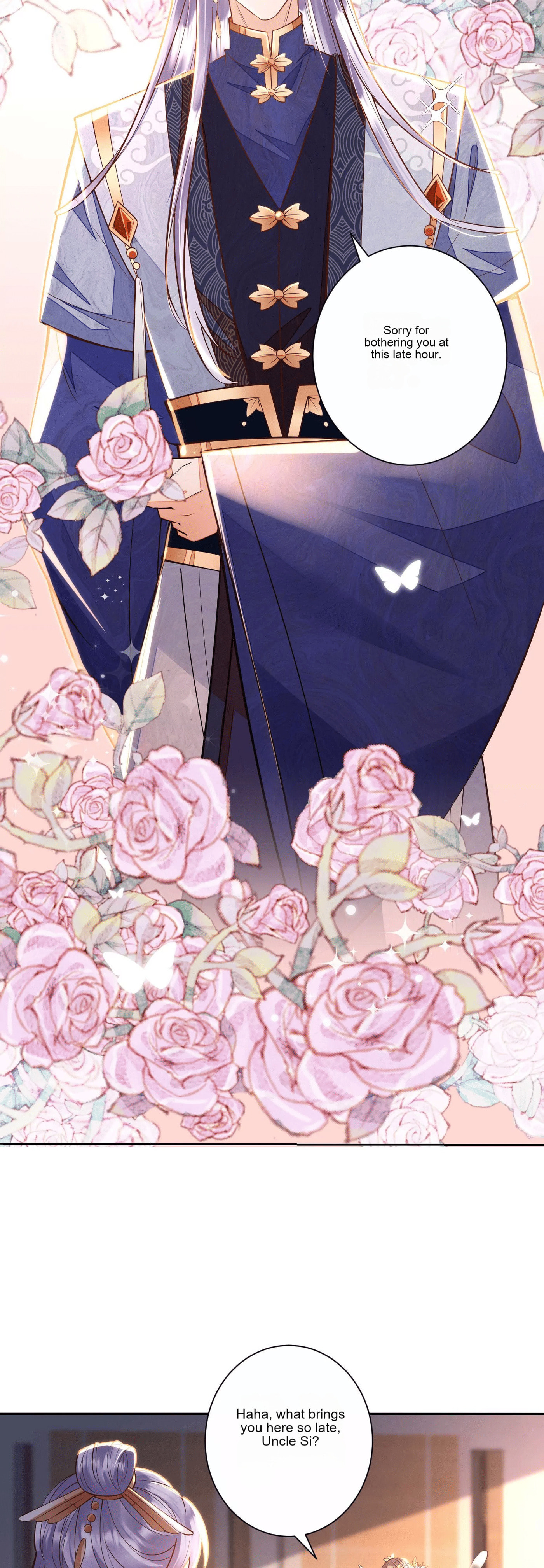 Deng Que Zhi Chapter 8 page 12 - 