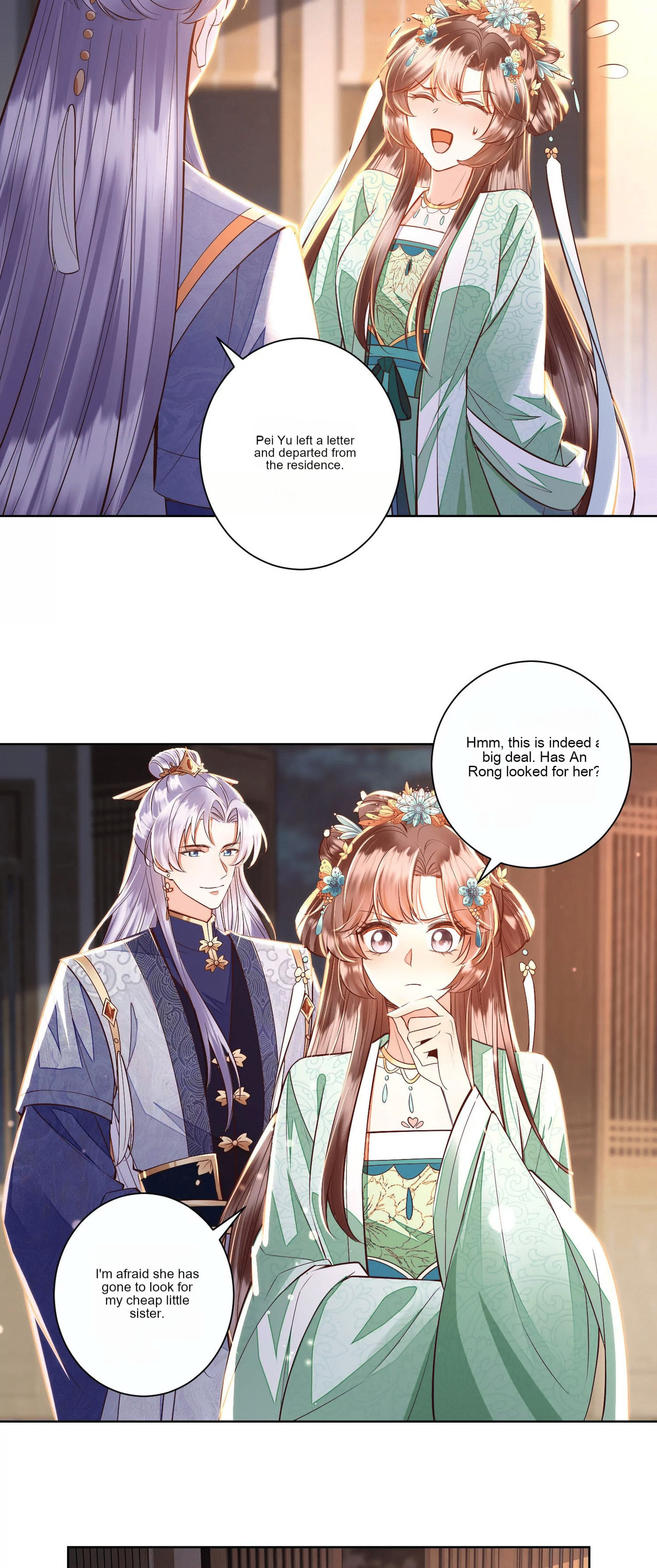 Deng Que Zhi Chapter 8 page 13 - 
