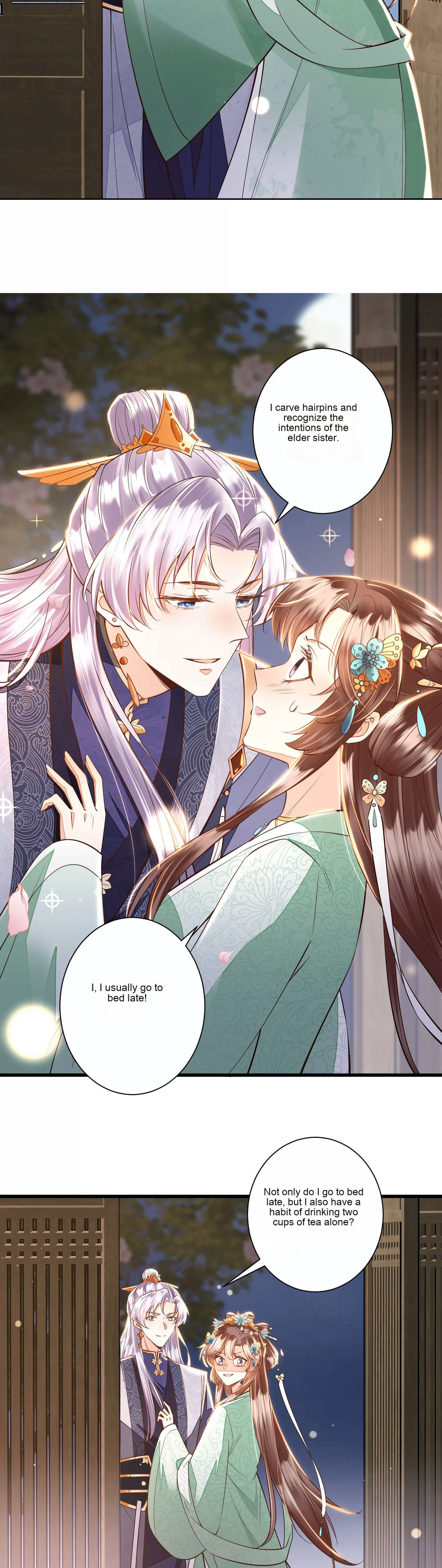 Deng Que Zhi Chapter 8 page 15 - 