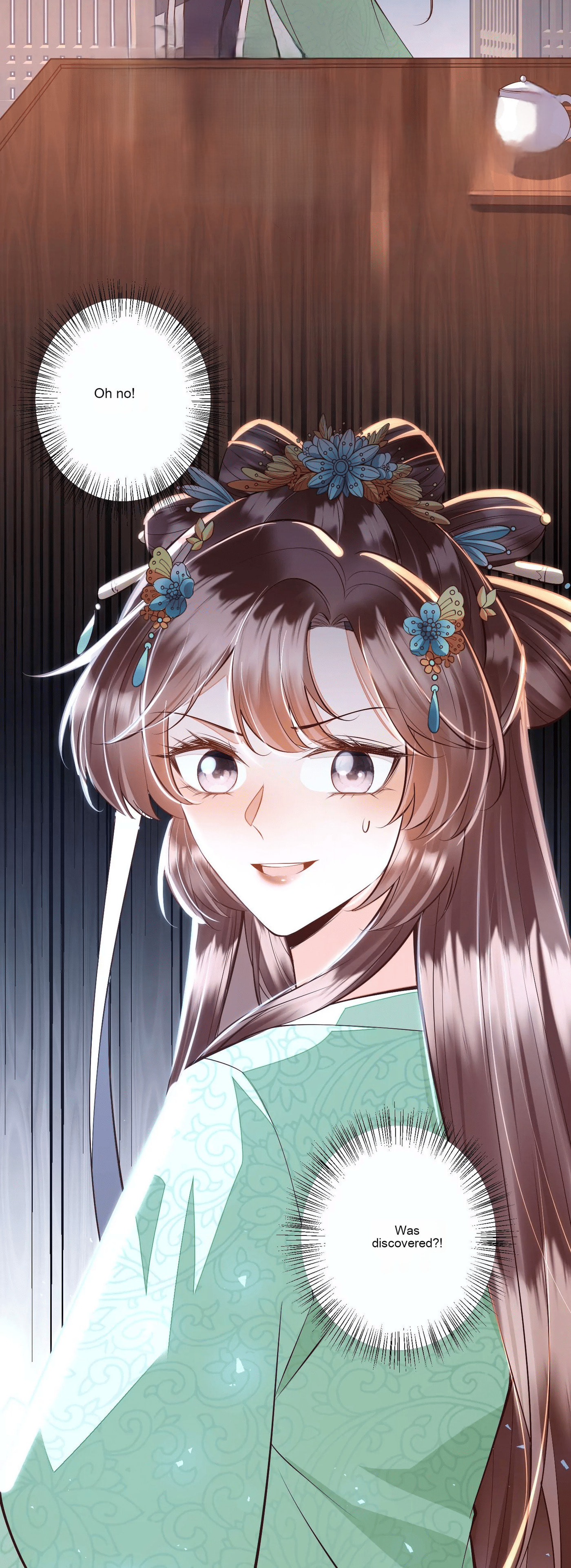 Deng Que Zhi Chapter 8 page 16 - 
