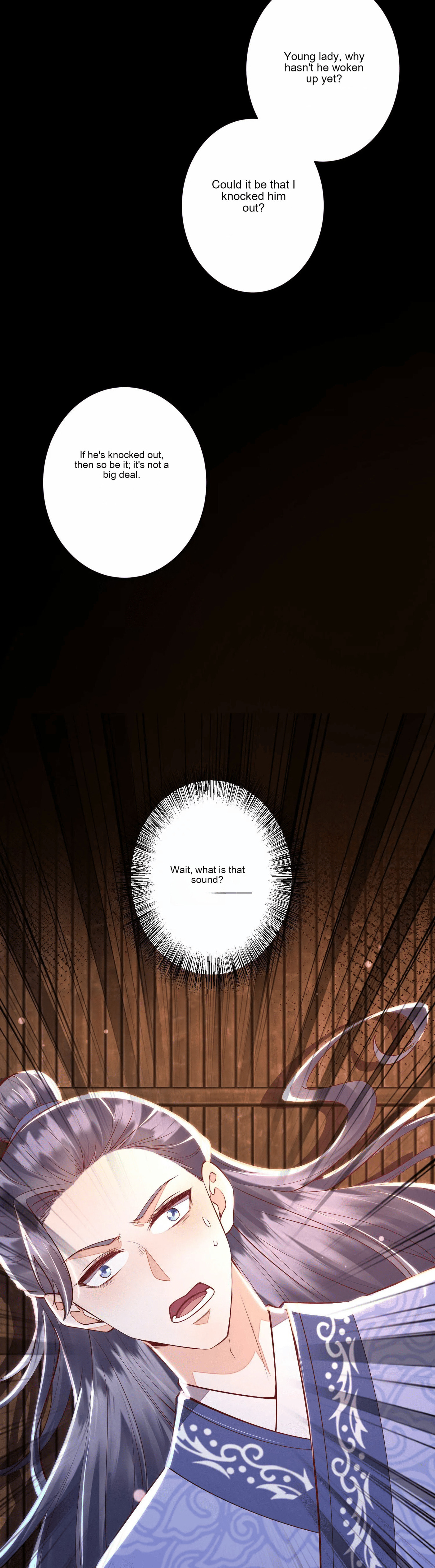 Deng Que Zhi Chapter 8 page 3 - 