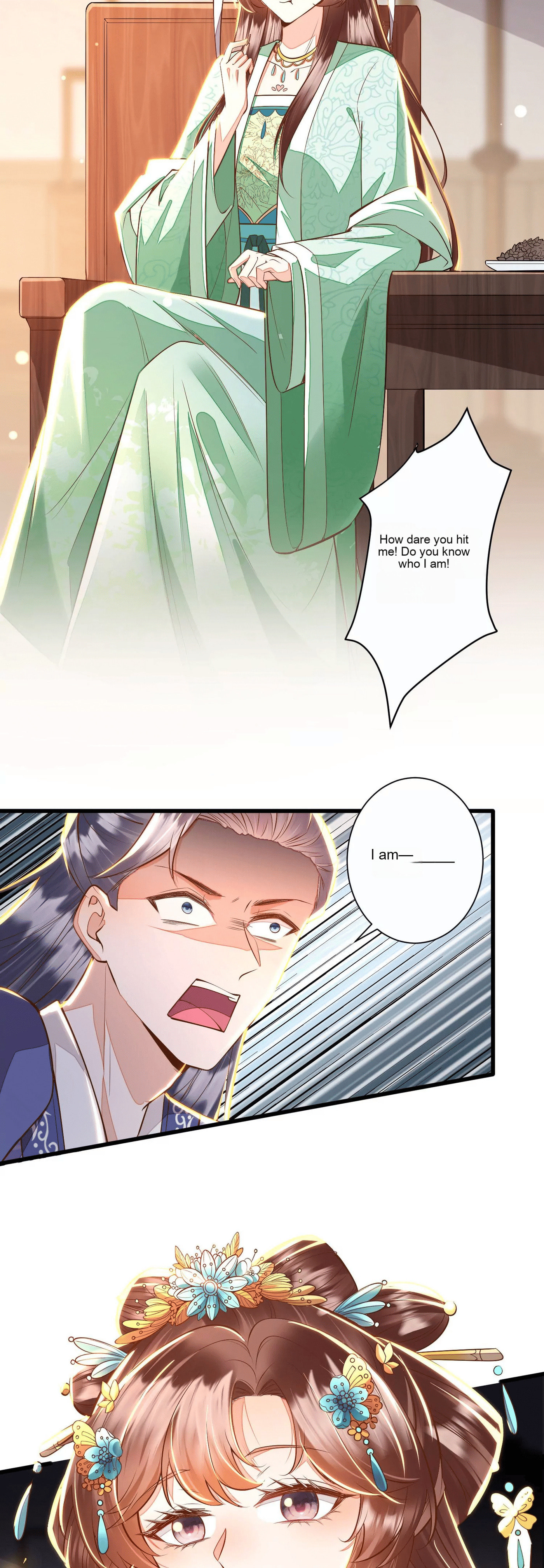 Deng Que Zhi Chapter 8 page 4 - 