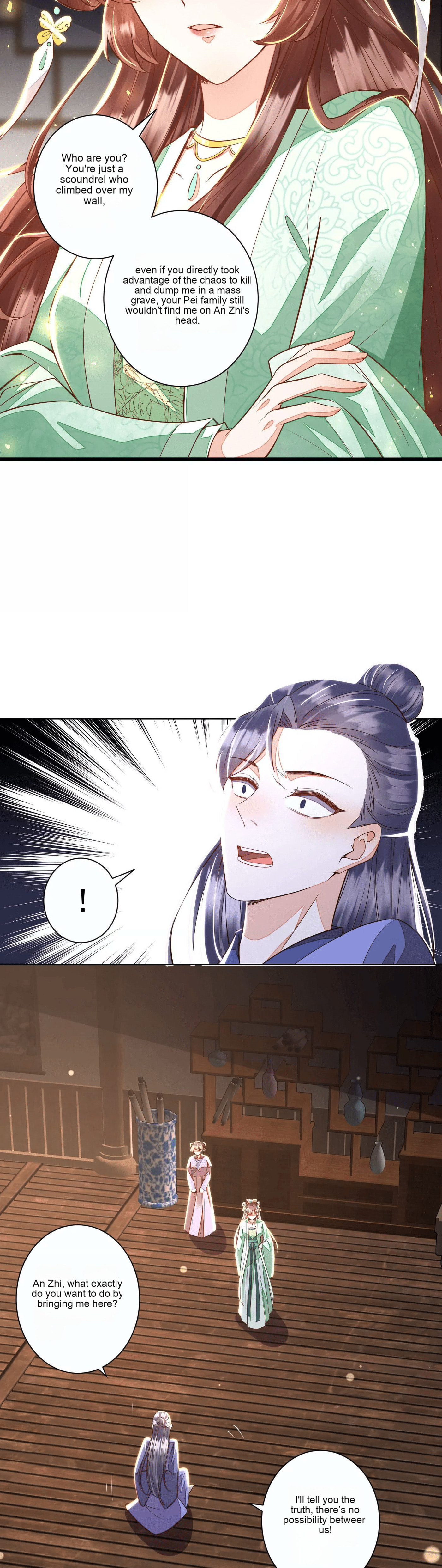 Deng Que Zhi Chapter 8 page 5 - 