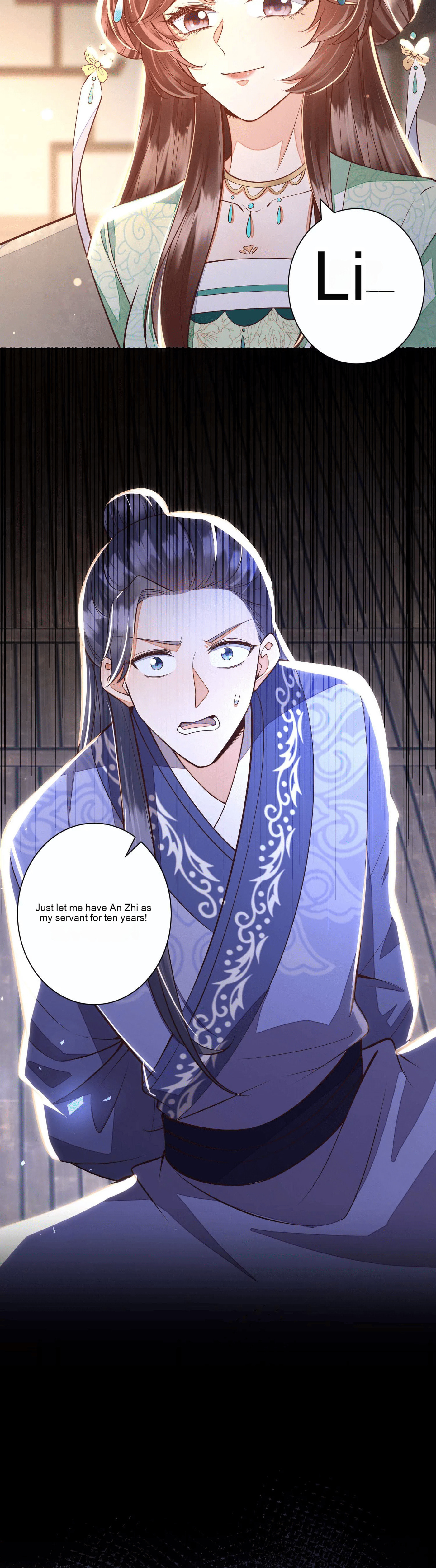 Deng Que Zhi Chapter 8 page 7 - 