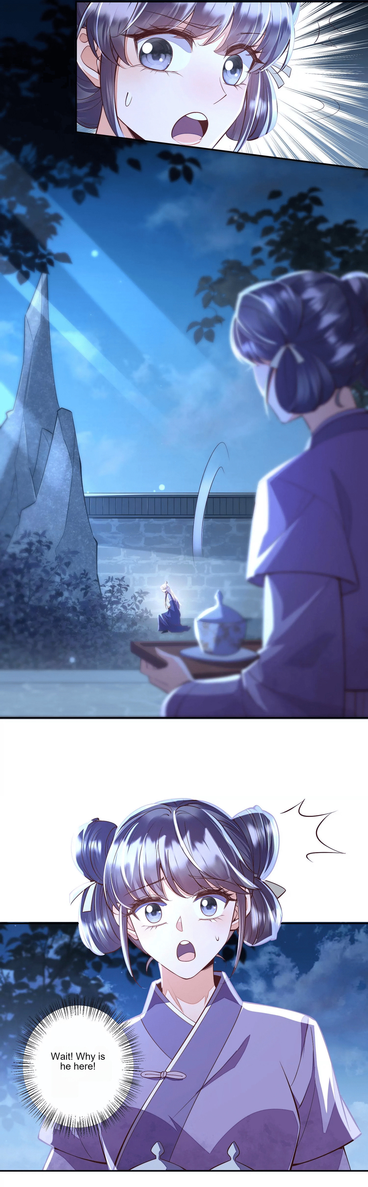Deng Que Zhi Chapter 8 page 9 - 